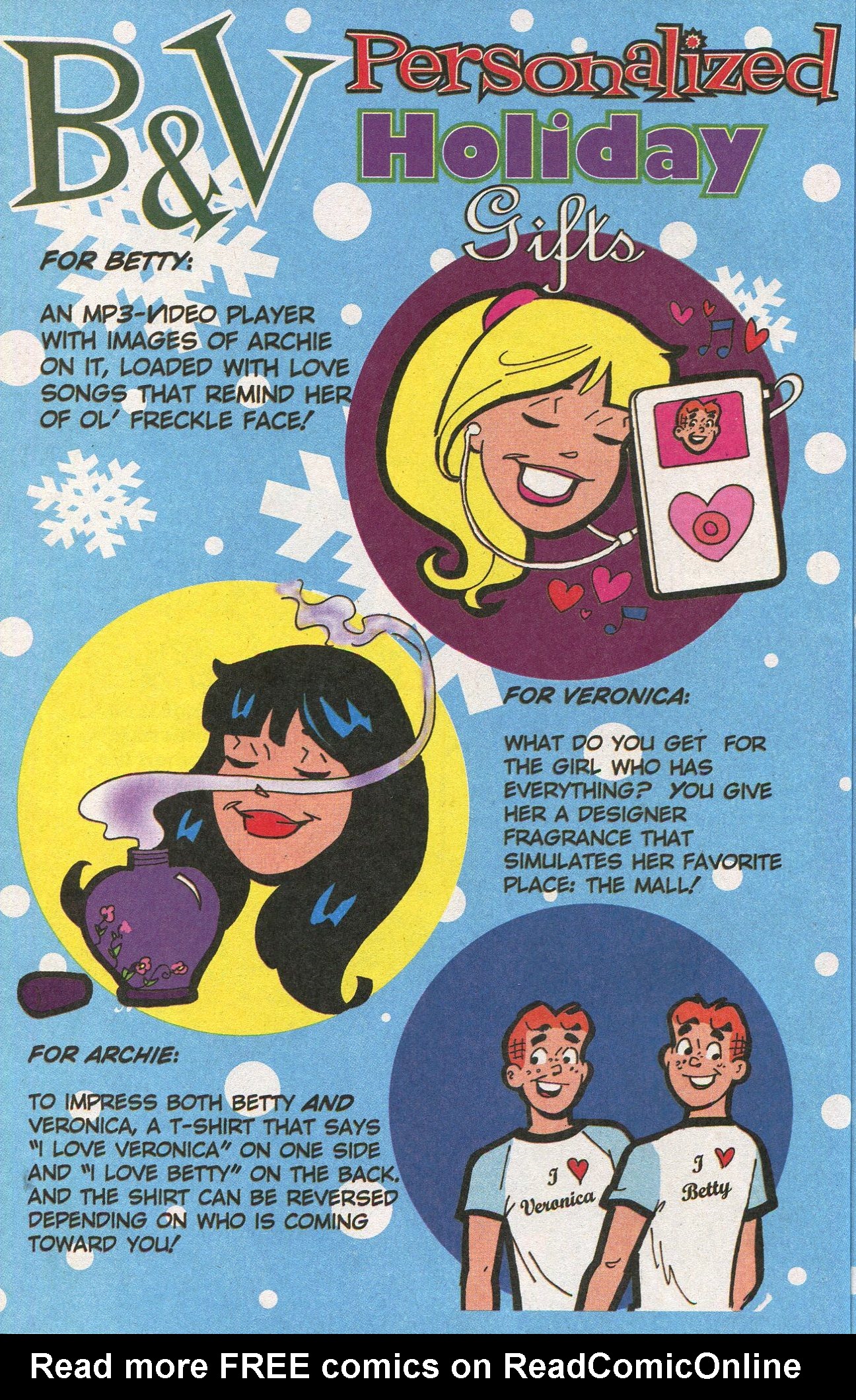 Read online Betty & Veronica Spectacular comic -  Issue #76 - 38