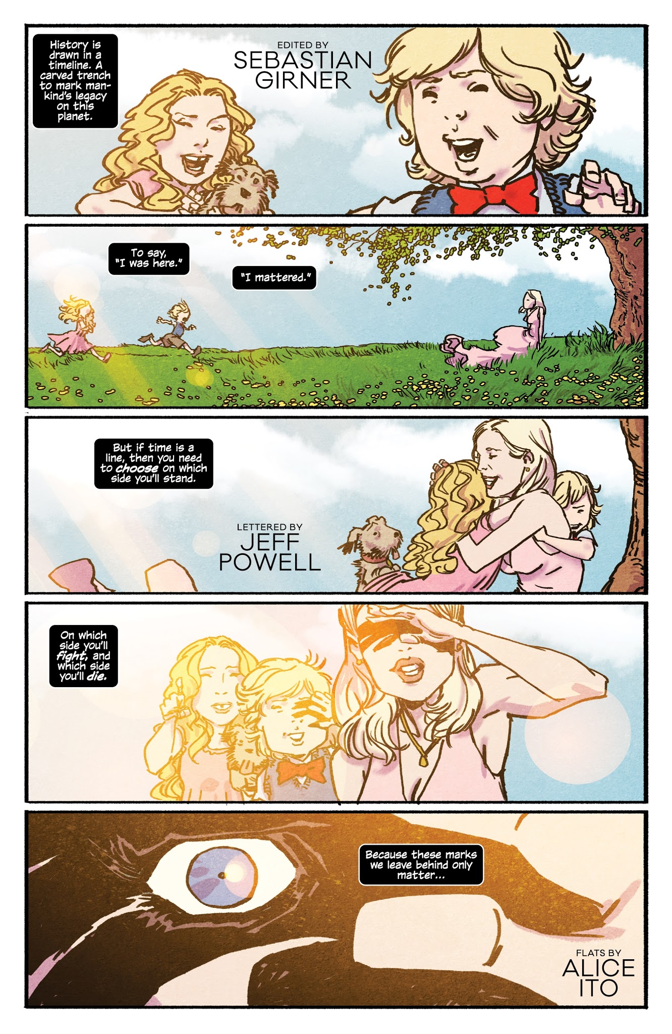 Read online Renato Jones, Season 2: Freelancer comic -  Issue #4 - 3