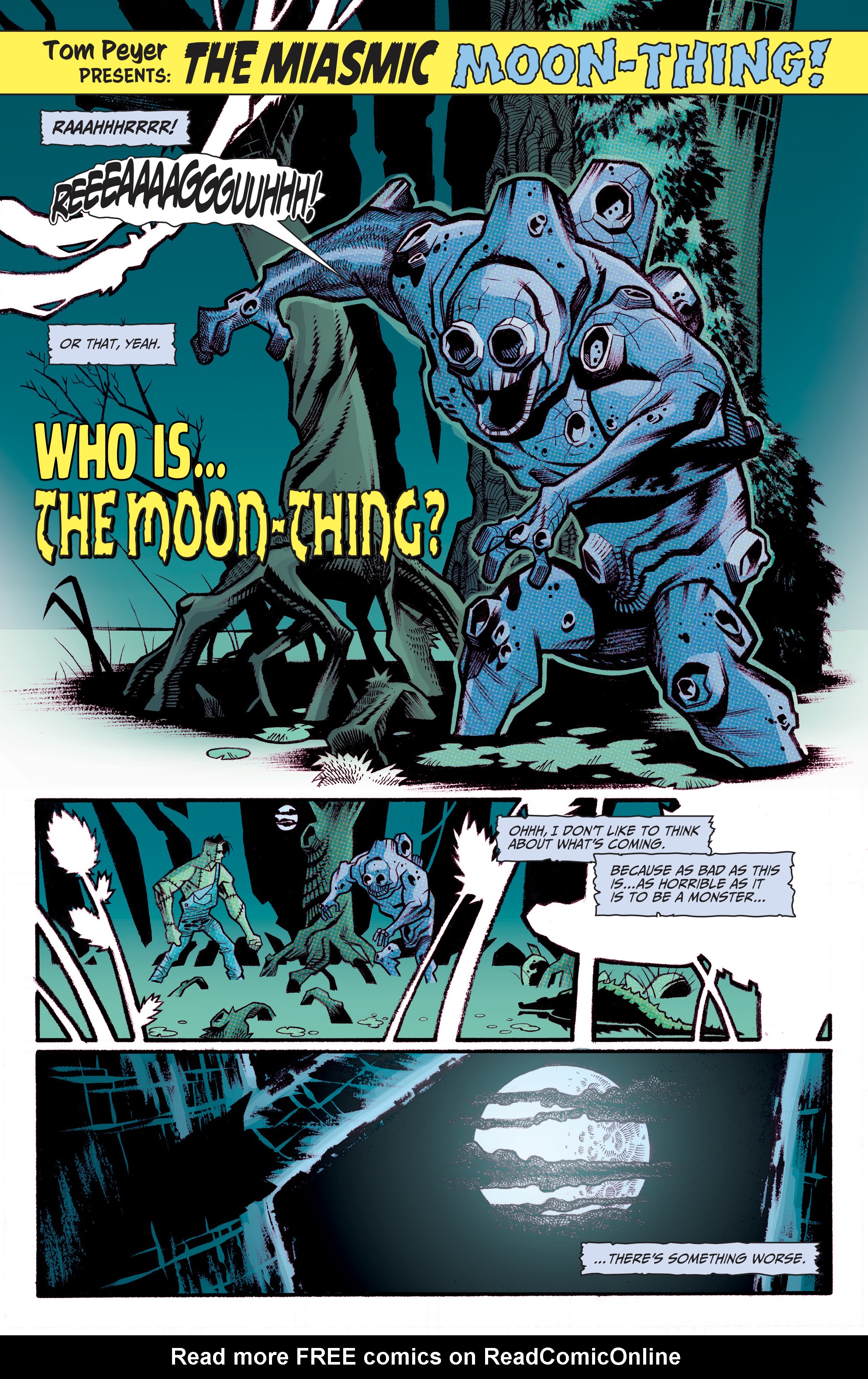 Read online Bronze Age Boogie comic -  Issue #5 - 21