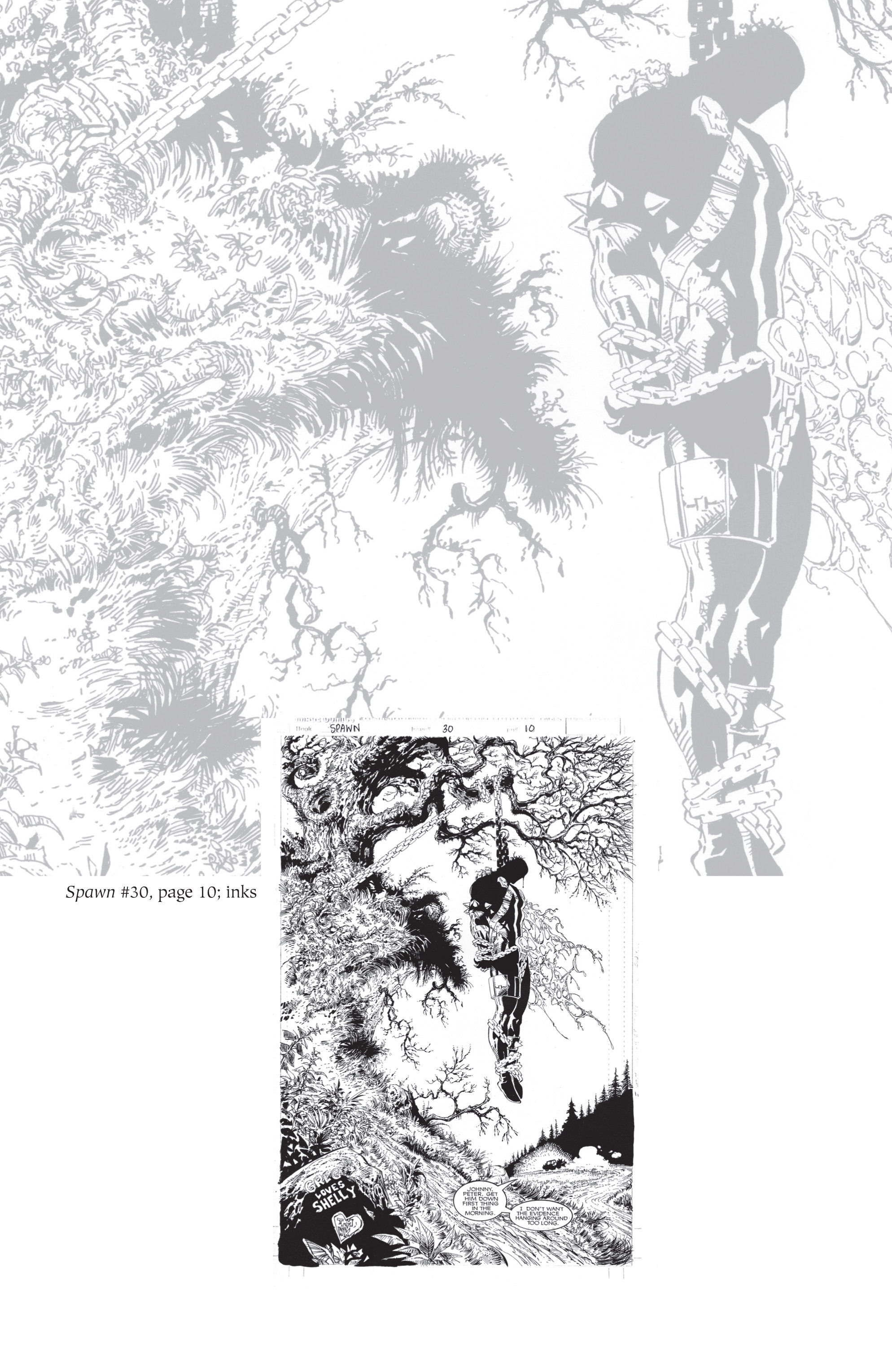 Read online Spawn comic -  Issue # _Collection TPB 5 - 158