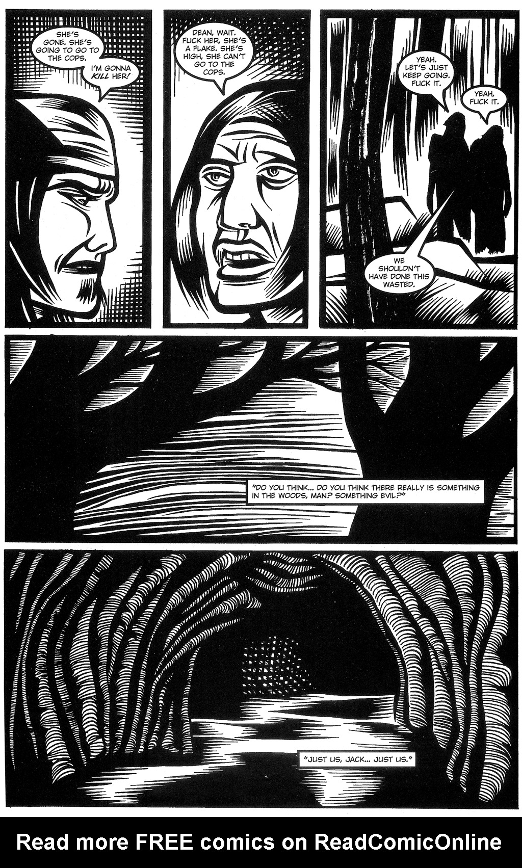 Read online Blood River comic -  Issue # Full - 51