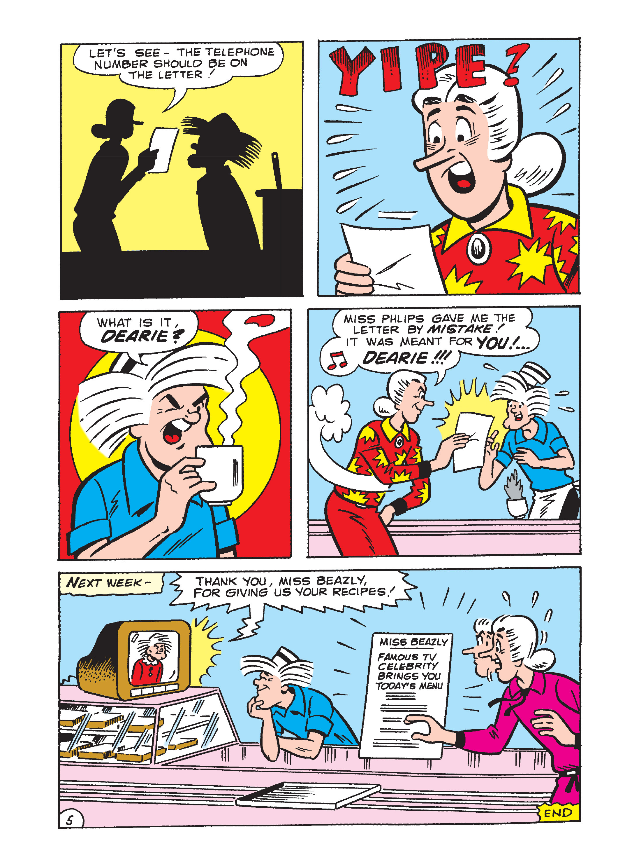 Read online World of Archie Double Digest comic -  Issue #46 - 33
