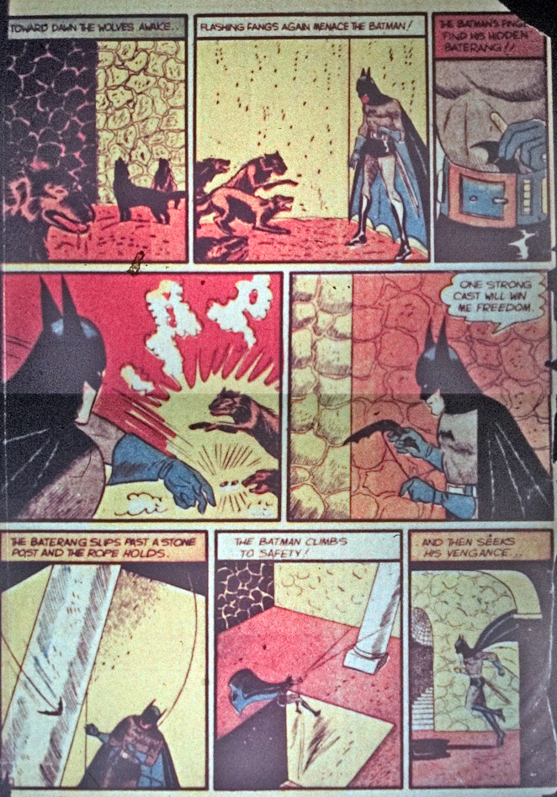 Detective Comics (1937) issue 32 - Page 11