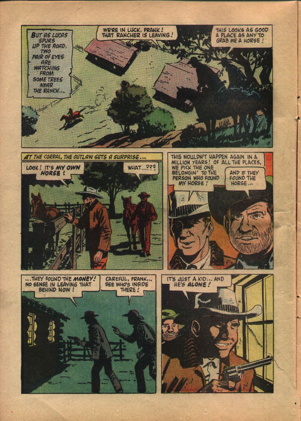 Read online Four Color Comics comic -  Issue #1009 - 12