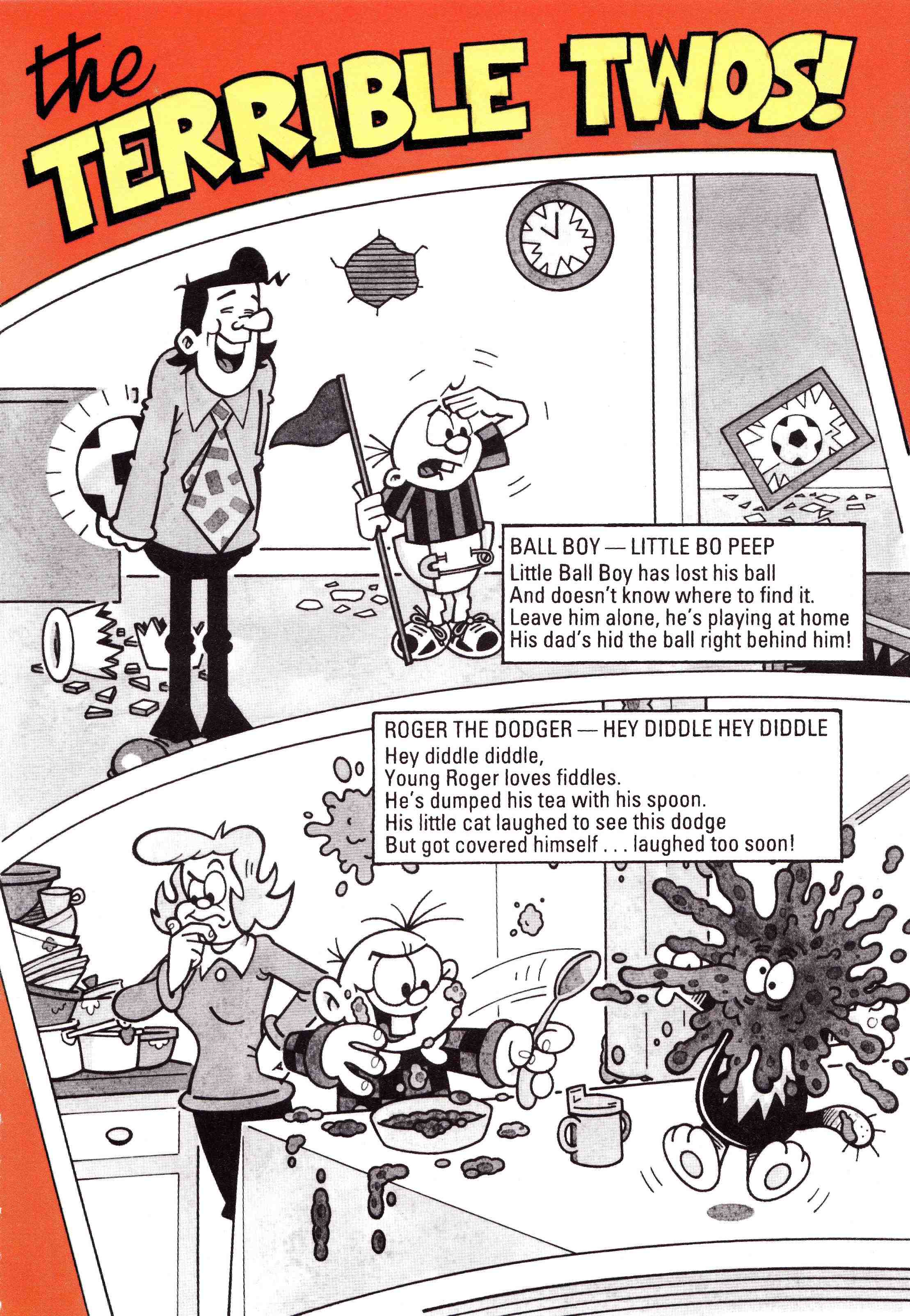 Read online The Beano Book (Annual) comic -  Issue #2003 - 11