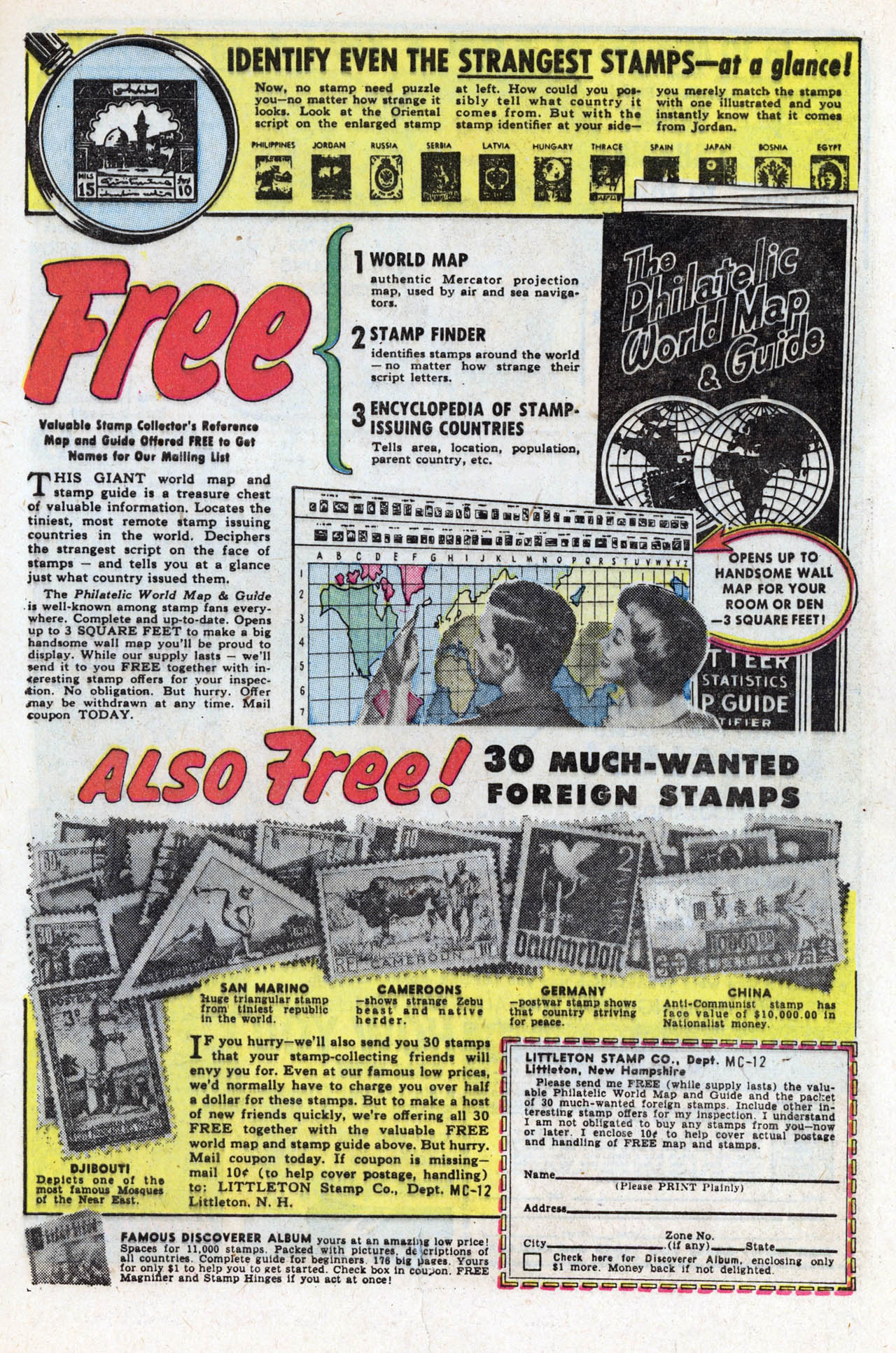 Read online The Outlaw Kid (1954) comic -  Issue #9 - 33