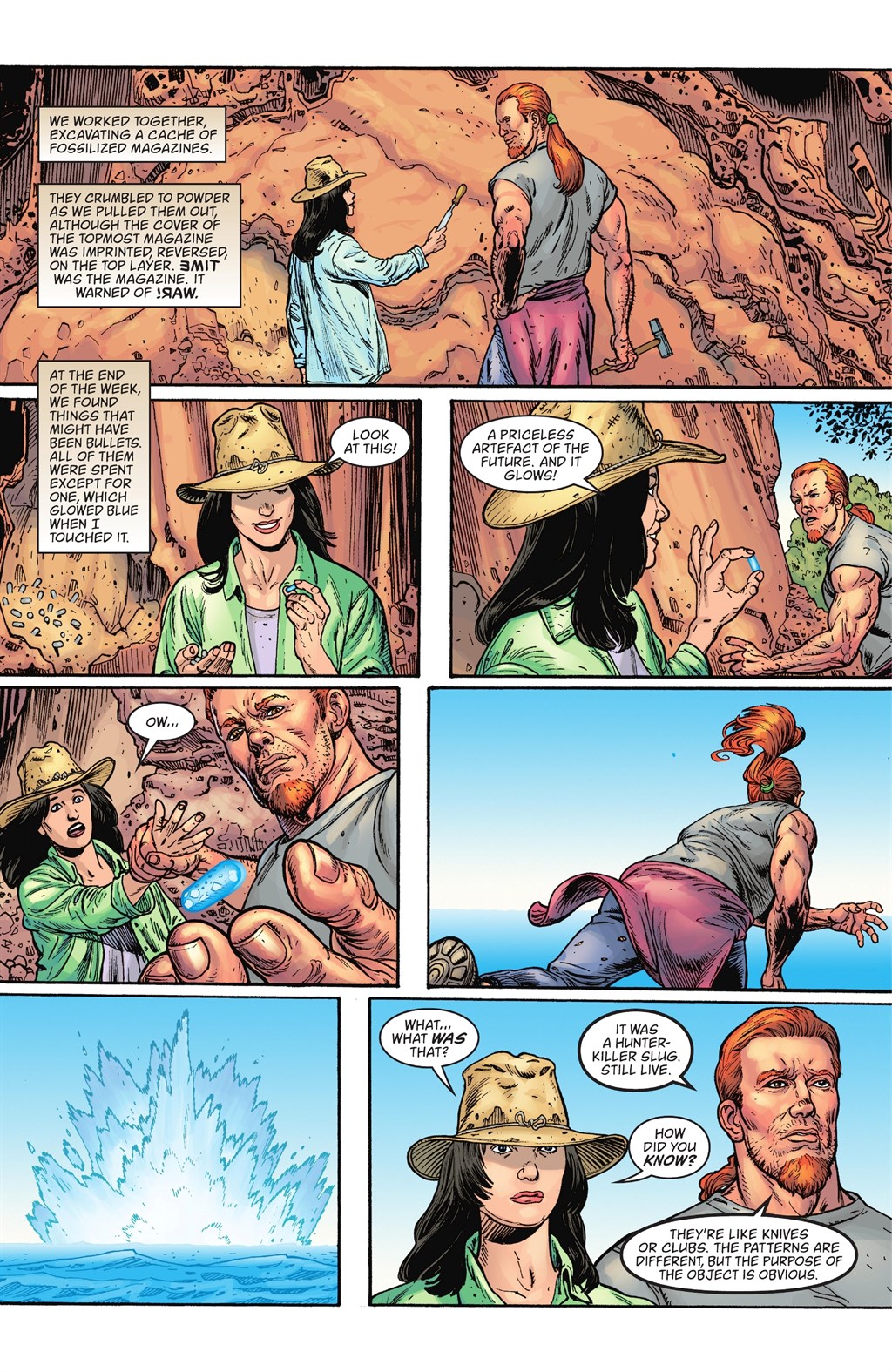 Read online The Sandman (2022) comic -  Issue # TPB 5 (Part 3) - 105