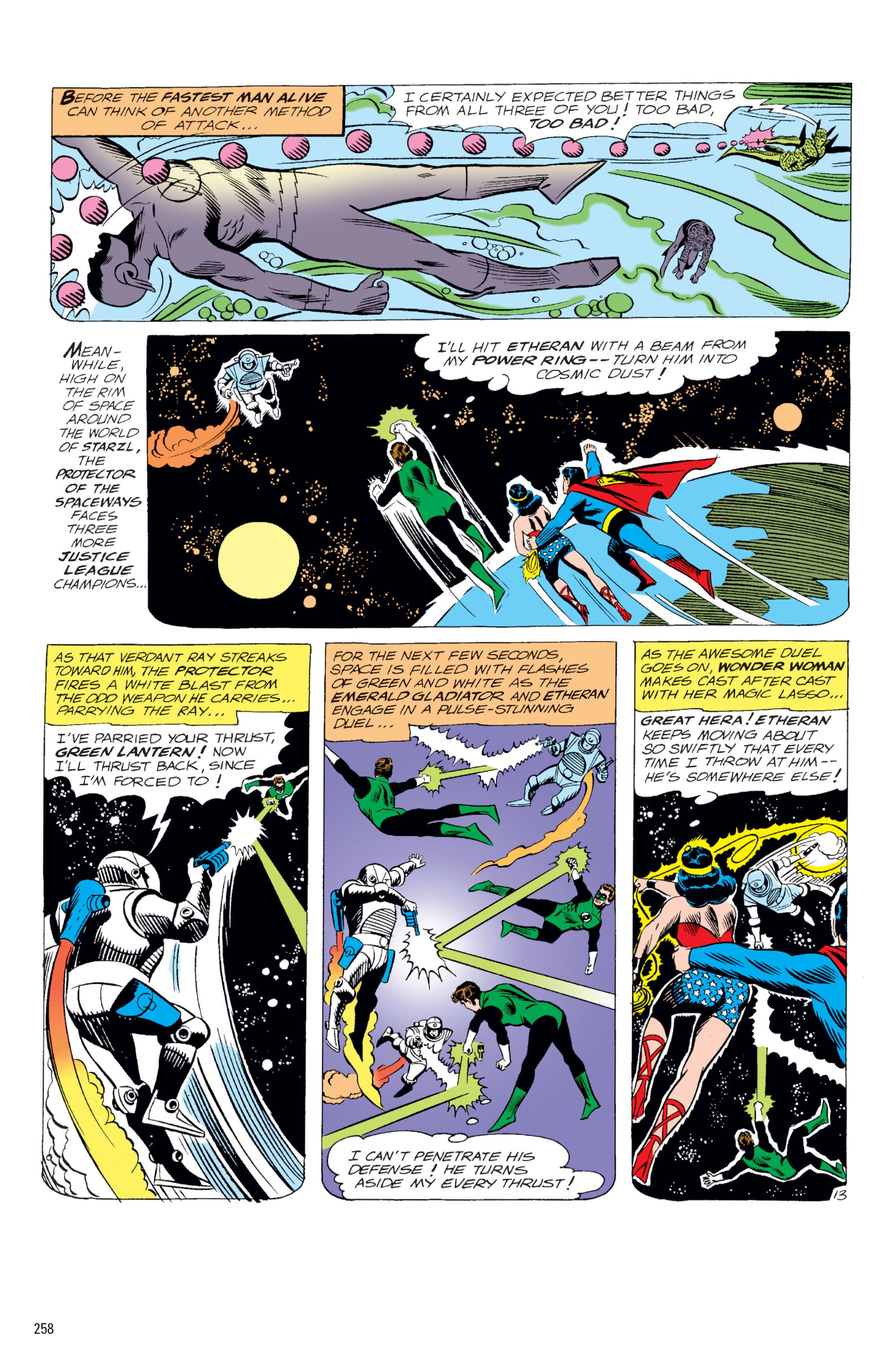 Read online Justice League of America (1960) comic -  Issue # _The Silver Age TPB 2 (Part 3) - 58