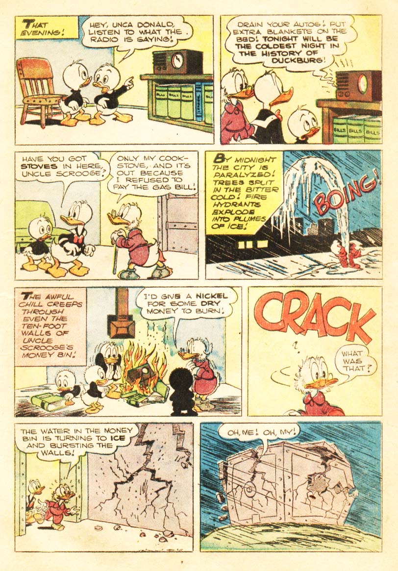 Read online Walt Disney's Comics and Stories comic -  Issue #135 - 11