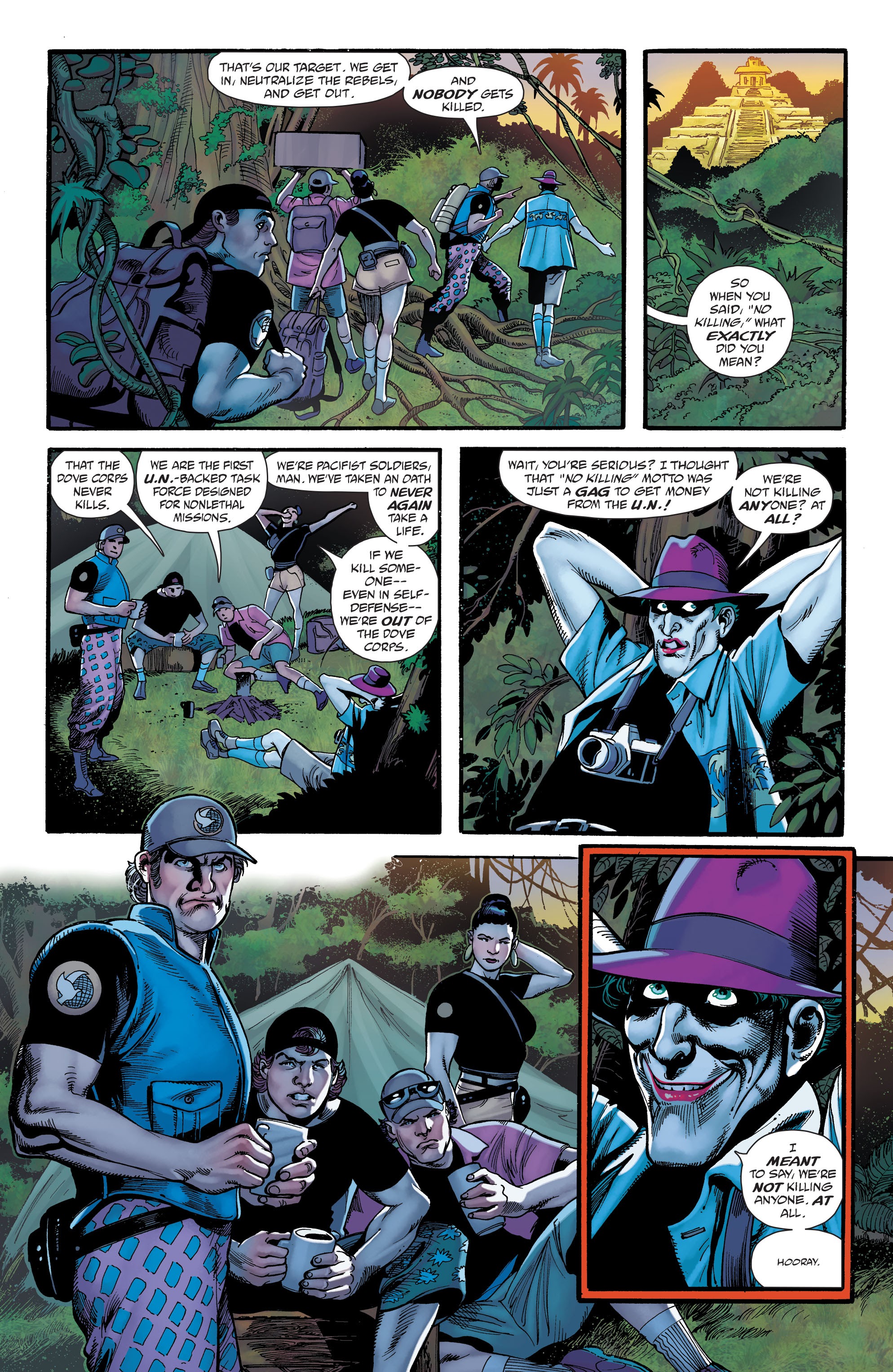 Read online Batman: 80 Years of the Bat Family comic -  Issue # TPB (Part 3) - 40