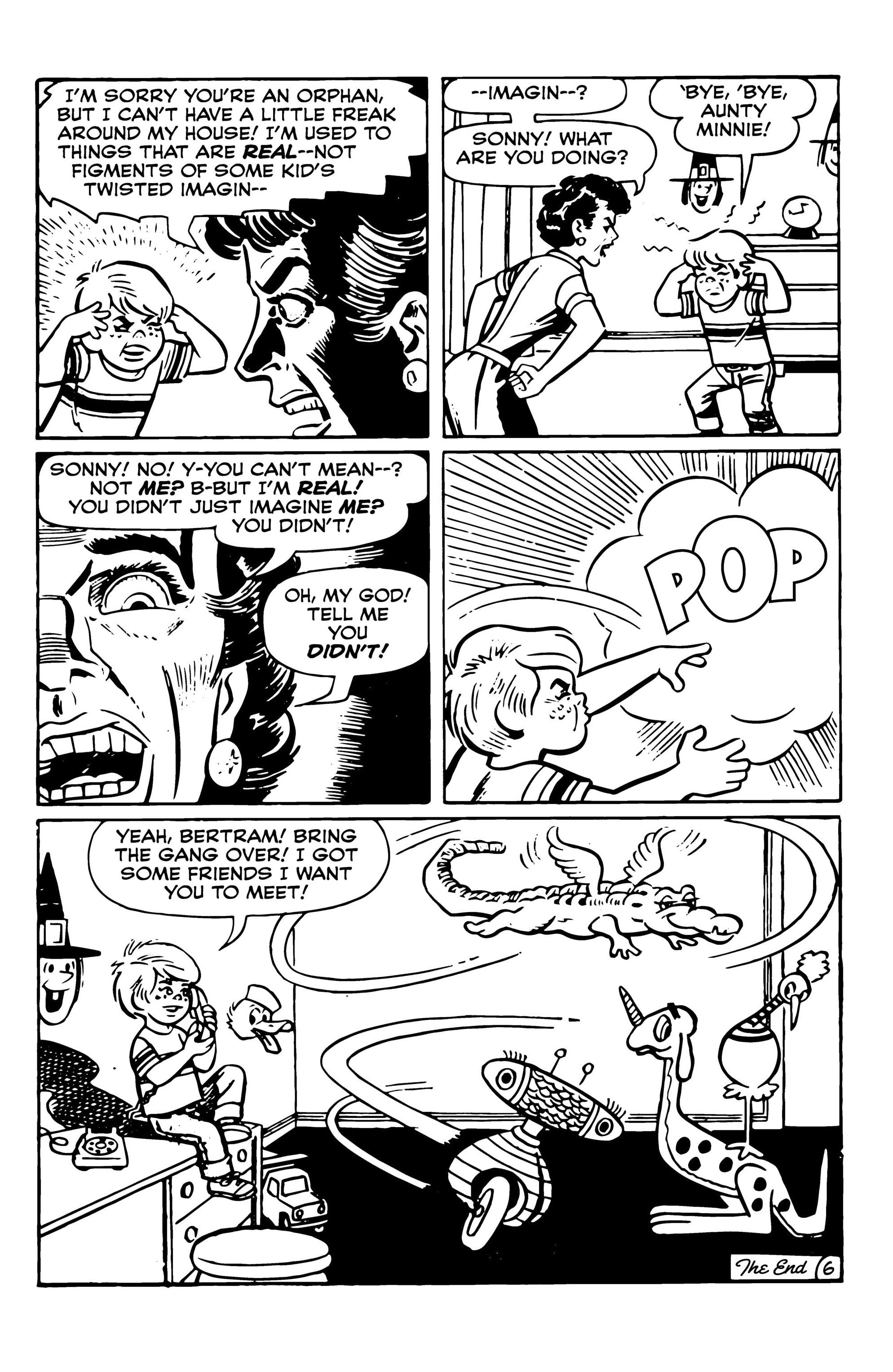 Read online Chilling Adventures in Sorcery comic -  Issue # TPB (Part 1) - 44