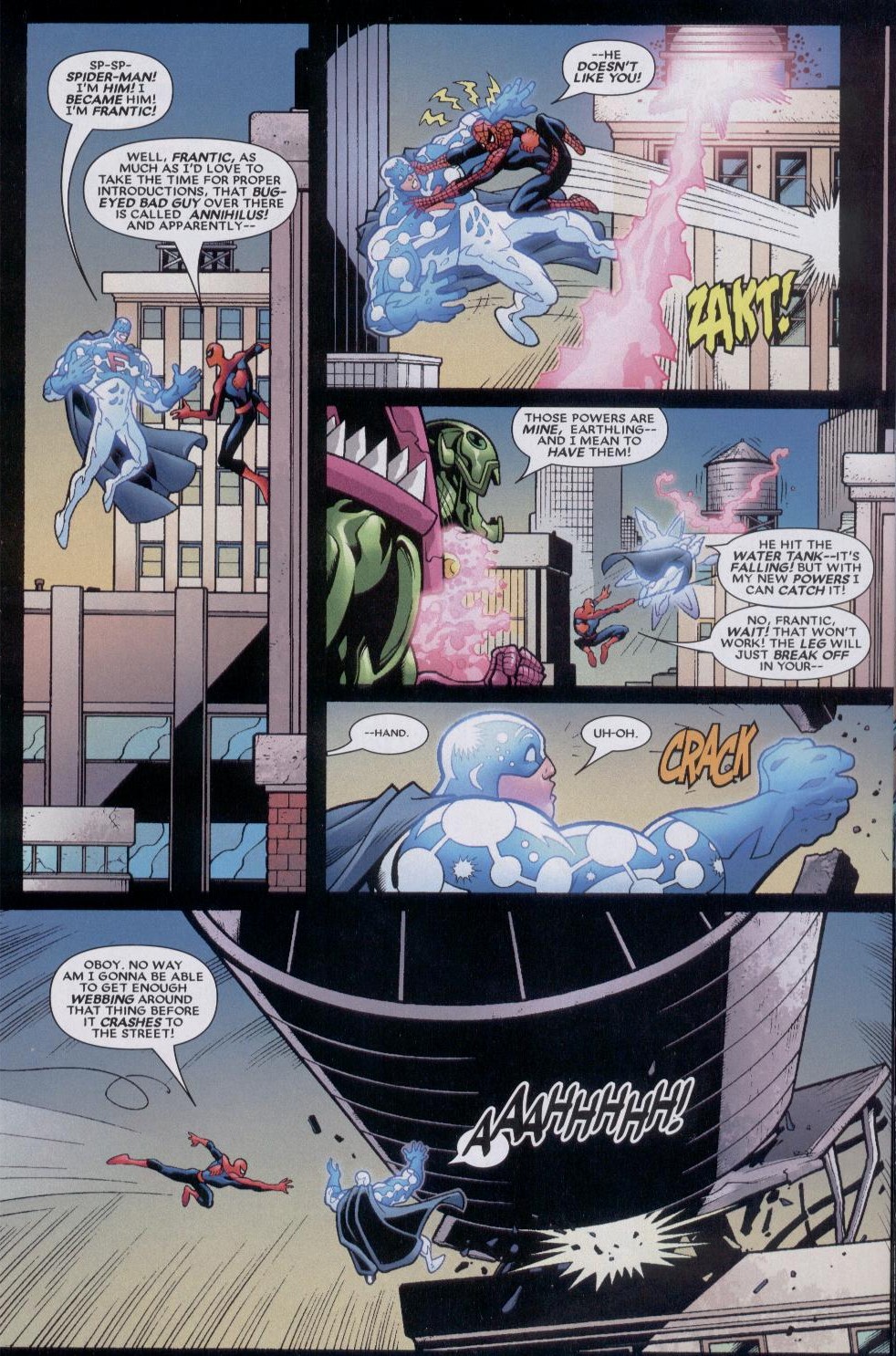 Read online Target Presents: Reading to the Rescue comic -  Issue #4 - 8