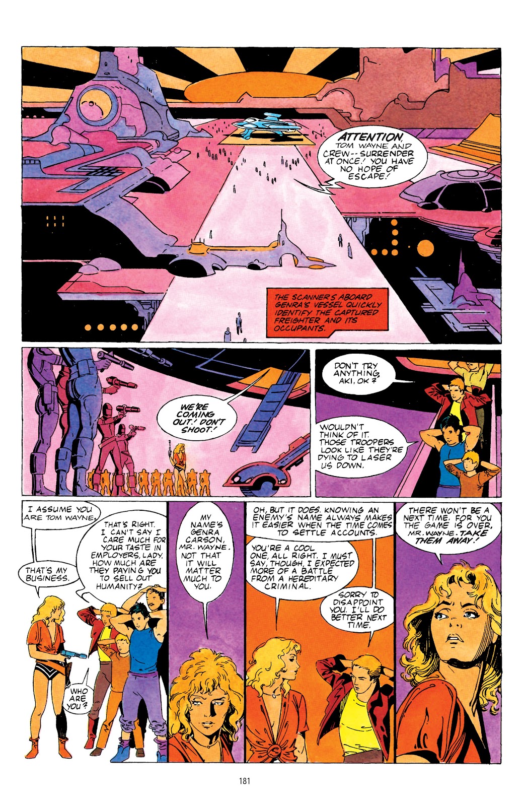 Elseworlds: Batman issue TPB 1 (Part 1) - Page 180
