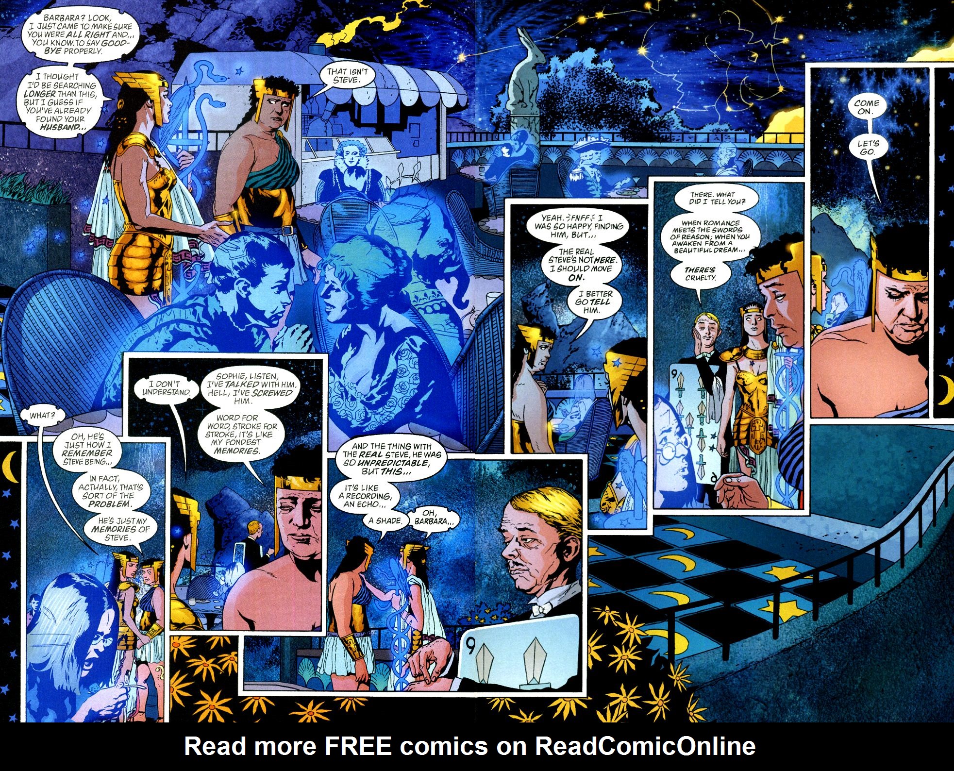 Read online Promethea comic -  Issue #14 - 8