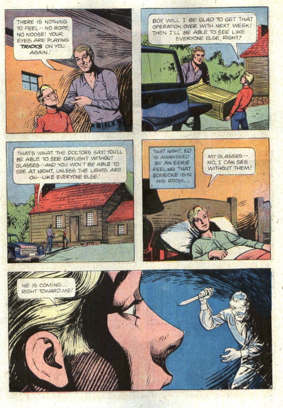 Read online Ripley's Believe it or Not! (1965) comic -  Issue #63 - 11