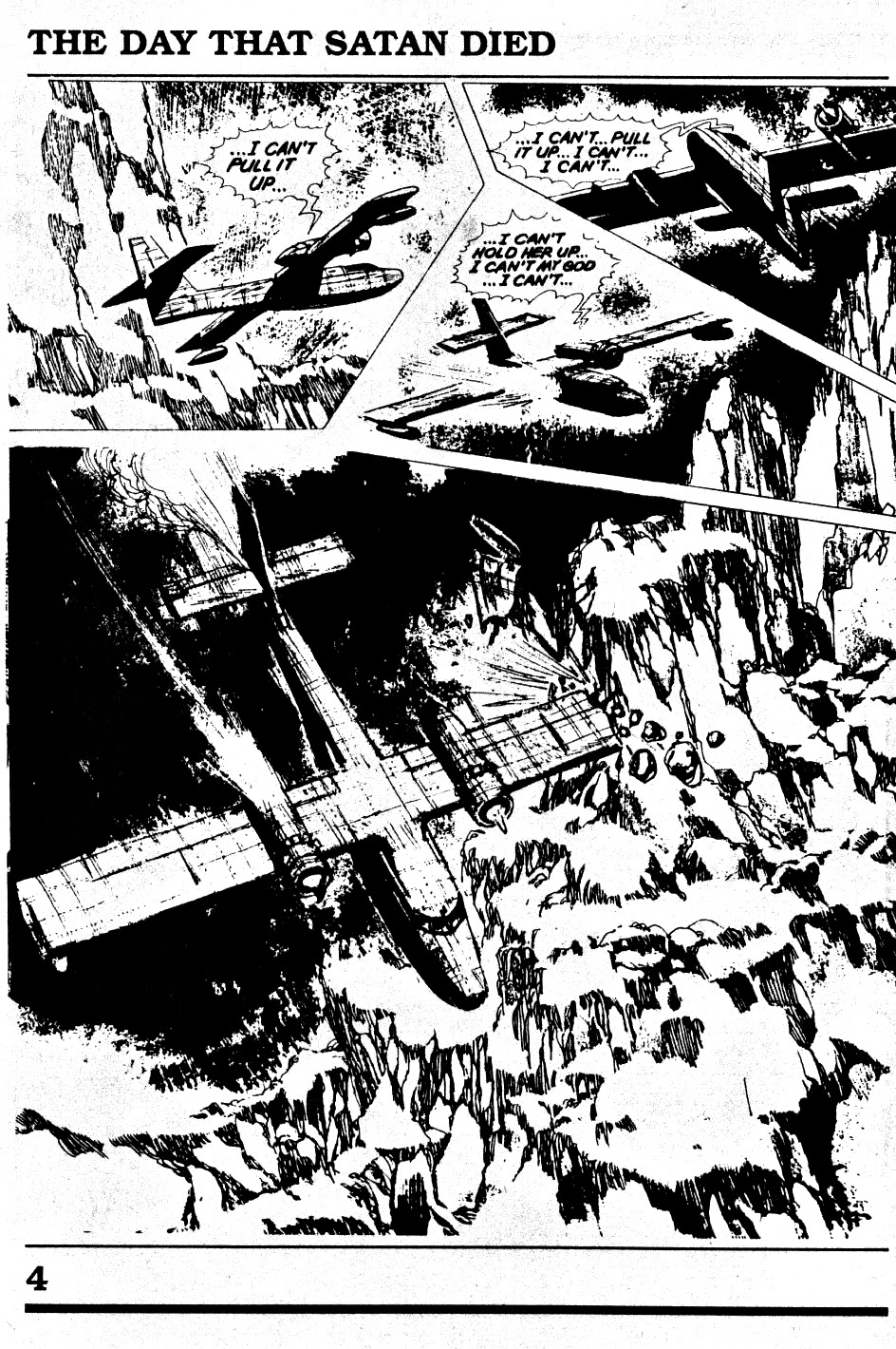 Read online Fright comic -  Issue #4 - 14