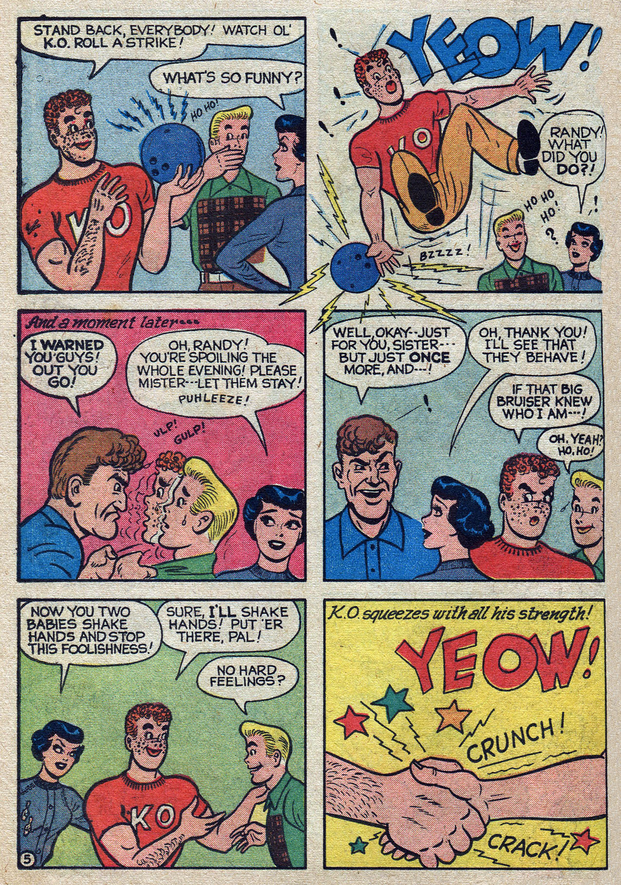 Read online Katy Keene Annual comic -  Issue #6 - 30