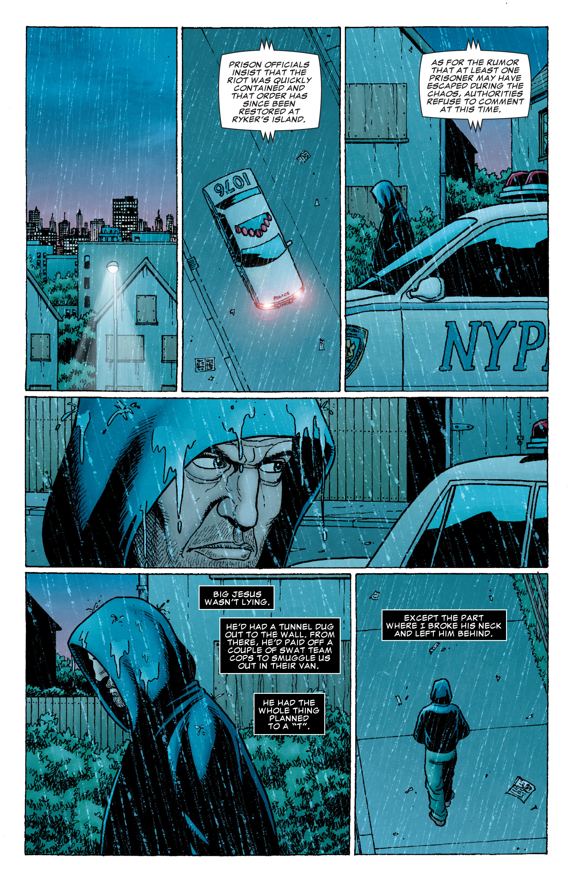 Read online Punisher Max: The Complete Collection comic -  Issue # TPB 7 (Part 4) - 95
