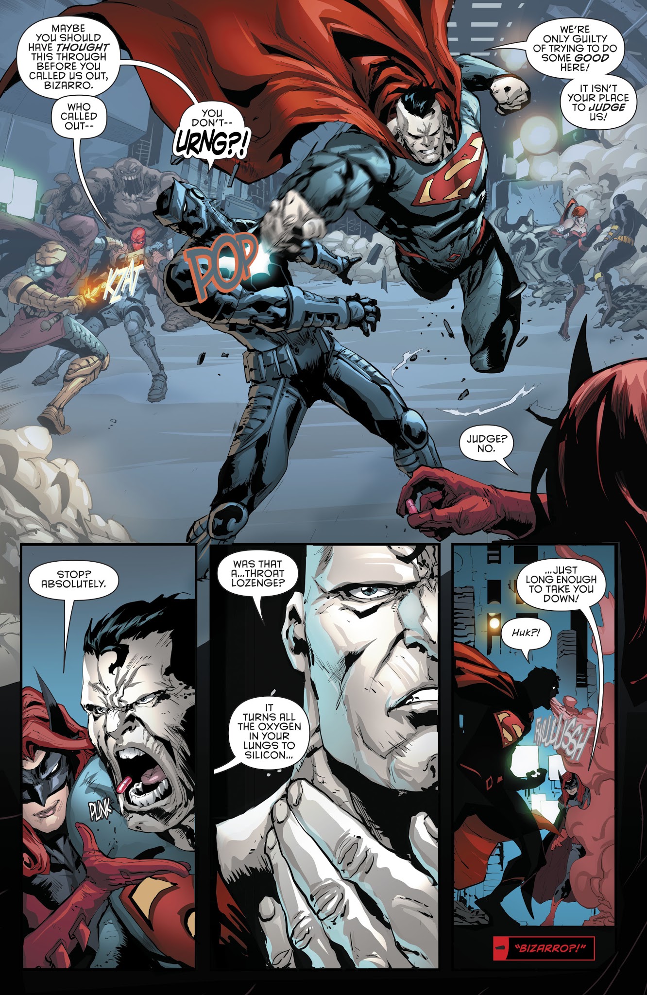 Read online Red Hood and the Outlaws (2016) comic -  Issue #15 - 19
