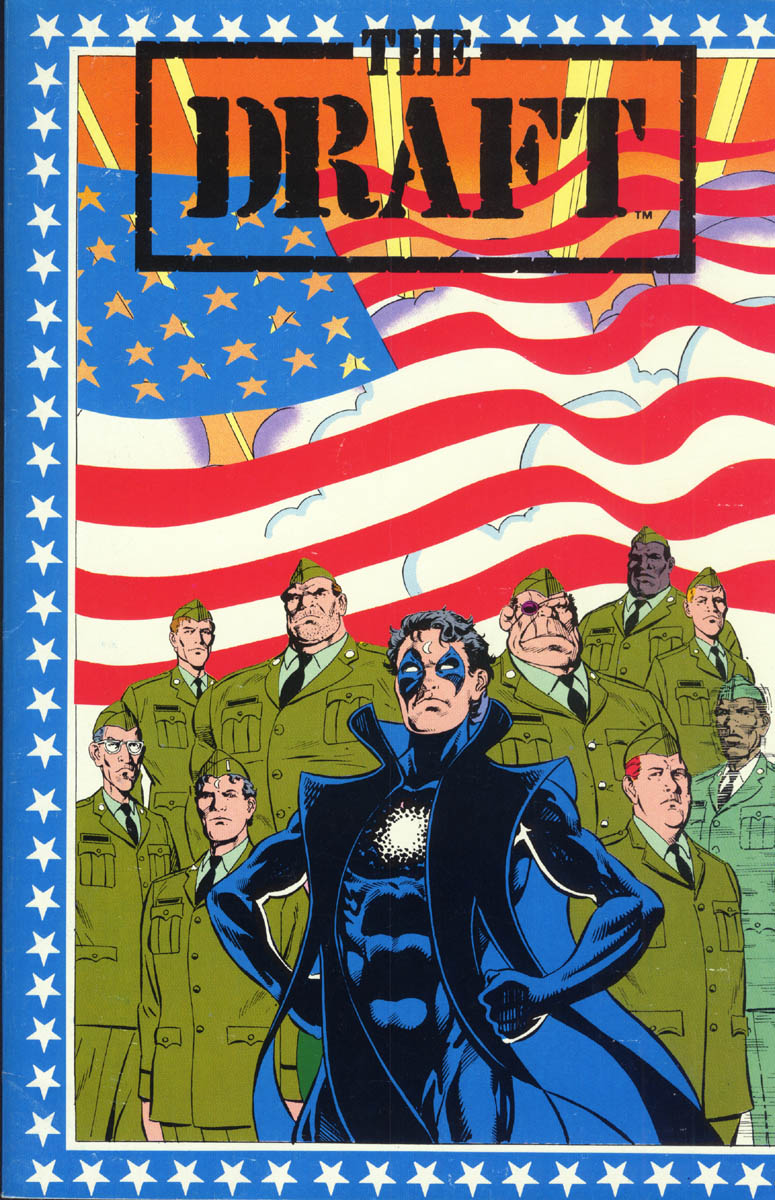 Read online The Draft comic -  Issue # Full - 1