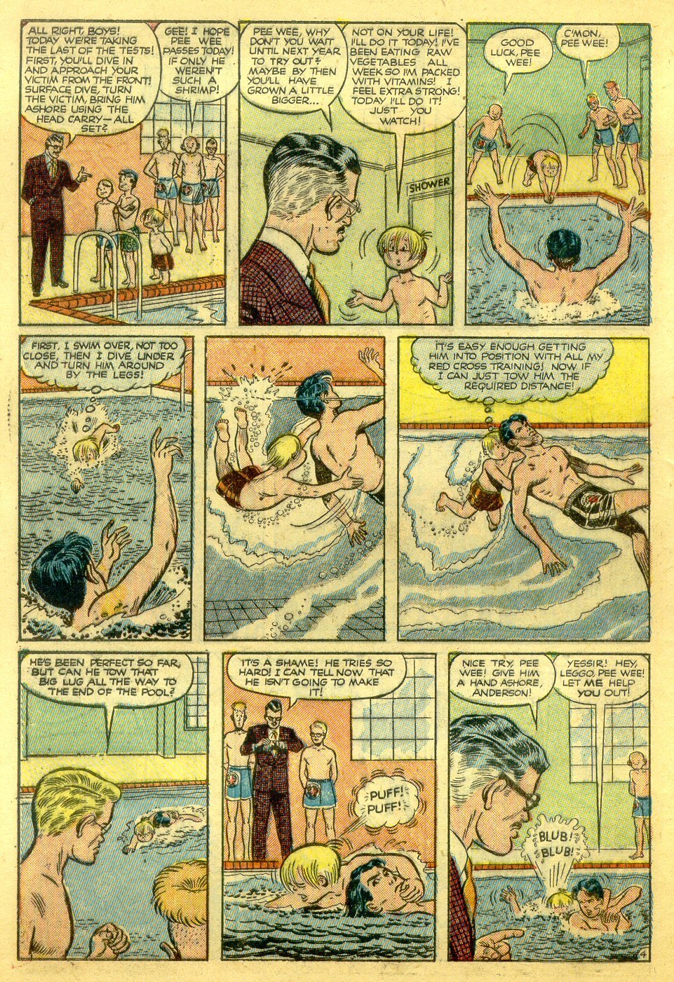 Read online Daredevil (1941) comic -  Issue #74 - 6