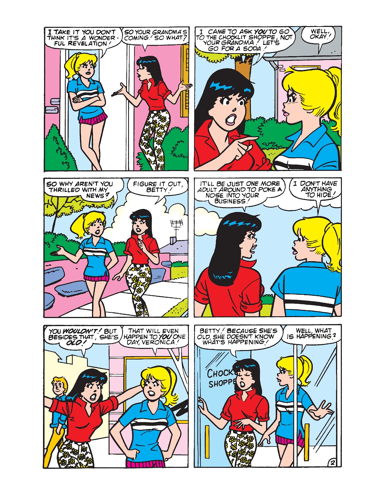 Betty and Veronica Double Digest issue 305 - Page 52