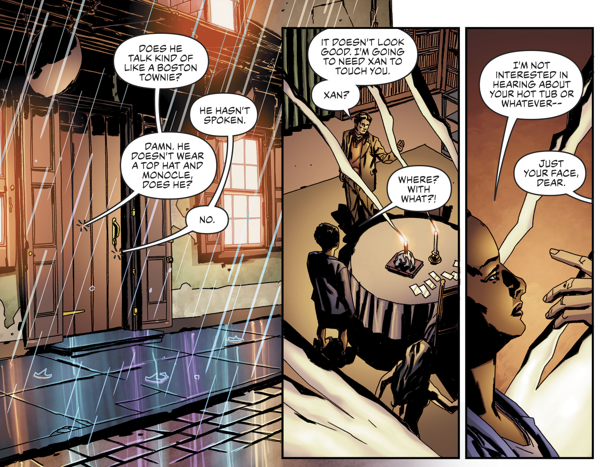 Read online Suicide Squad: Hell To Pay comic -  Issue #1 - 14