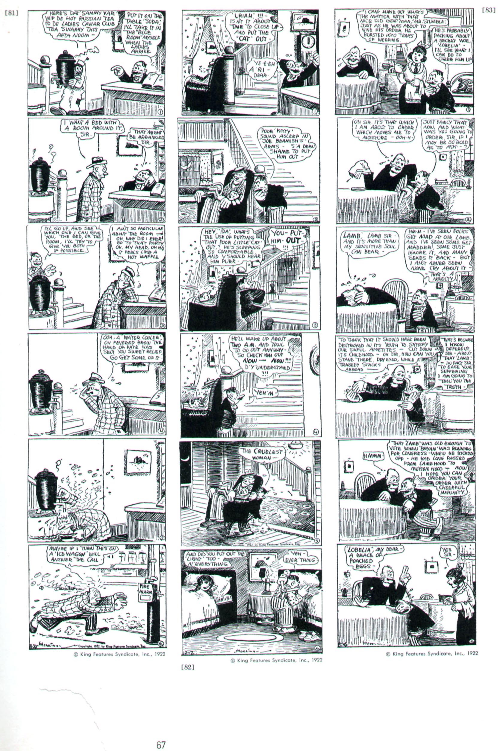 Read online The Smithsonian Collection of Newspaper Comics comic -  Issue # TPB (Part 1) - 69