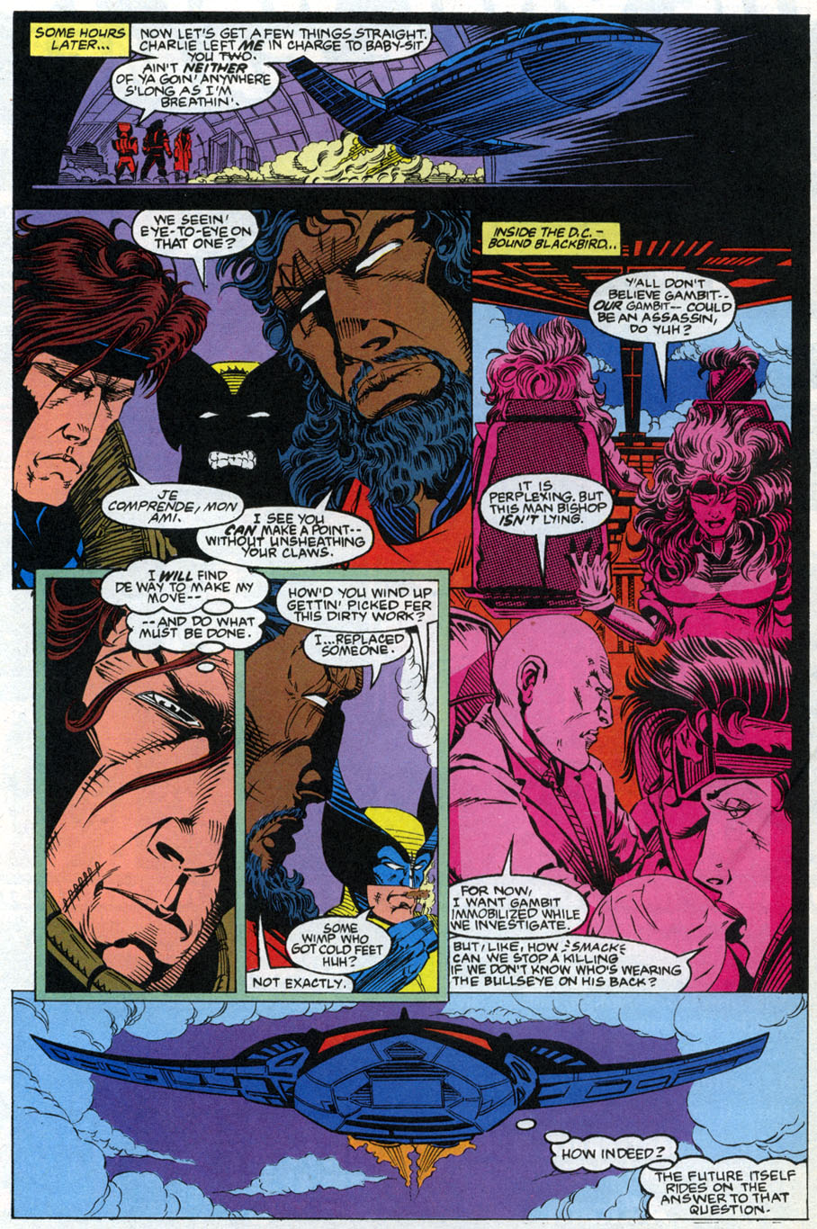 X-Men Adventures (1992) Issue #14 #14 - English 6