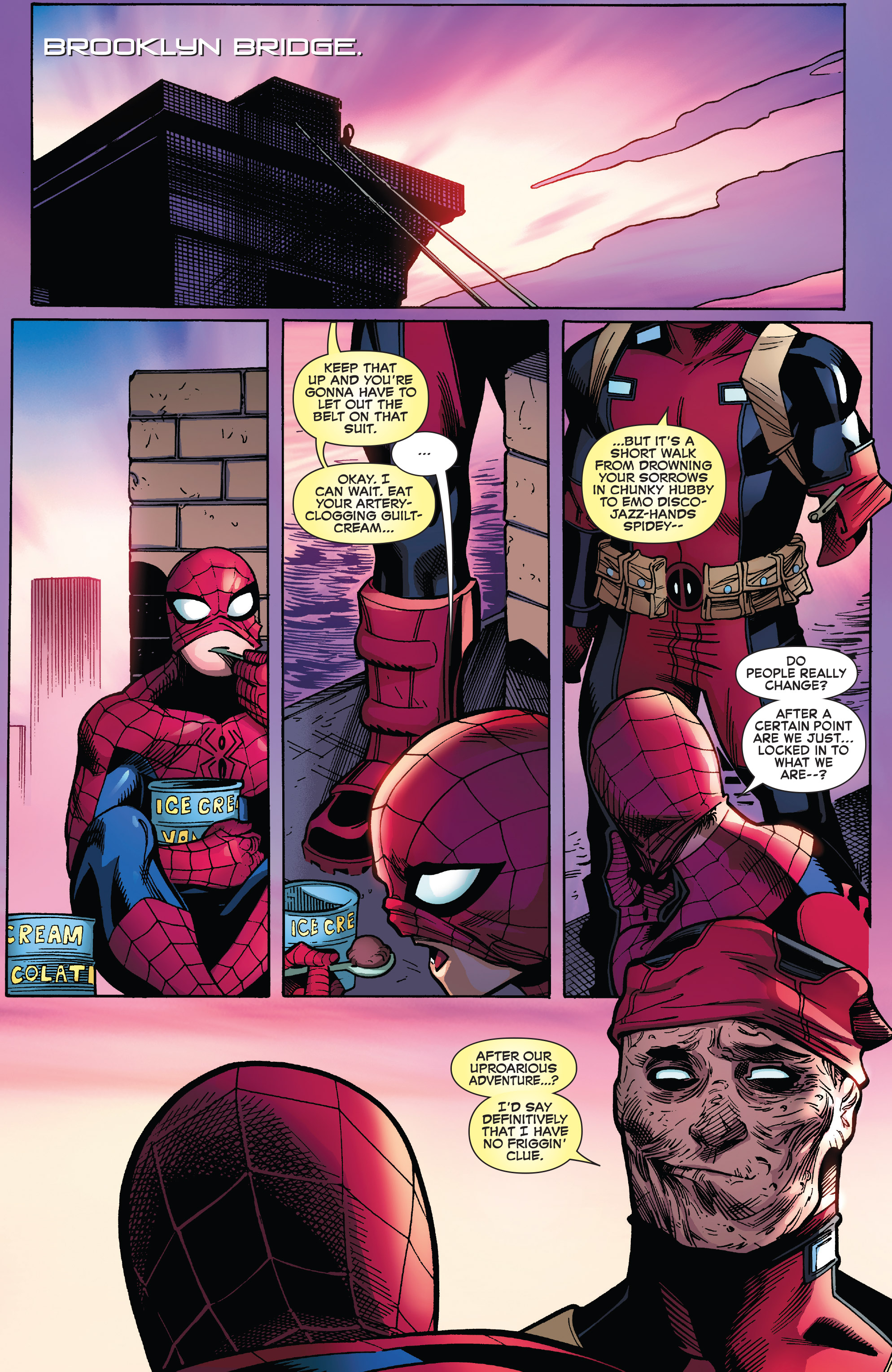 Read online Spider-Man/Deadpool comic -  Issue #18 - 17