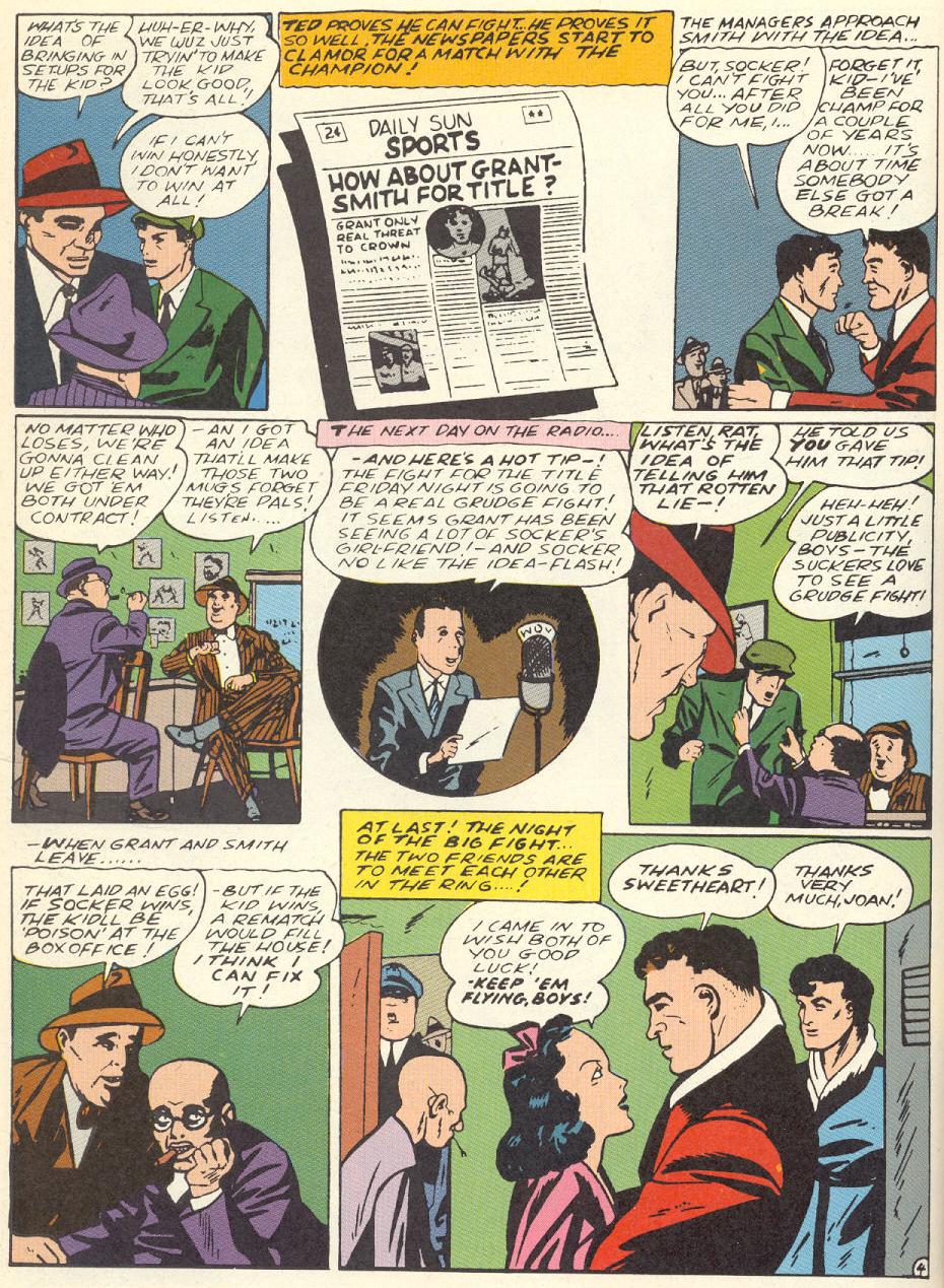 Read online Sensation (Mystery) Comics comic -  Issue #1 - 59