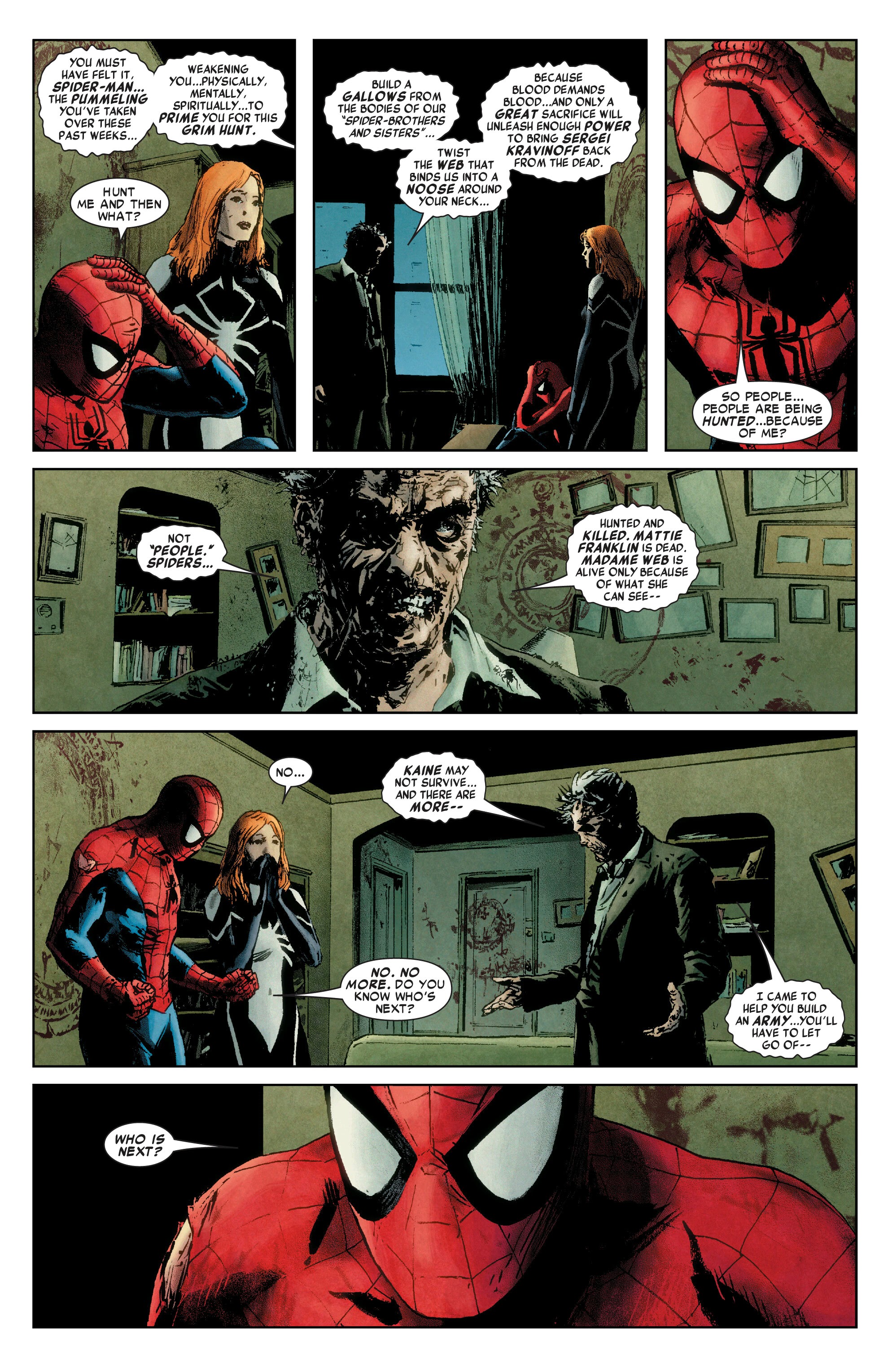 Read online Amazing Spider-Man: The Gauntlet: The Complete Collection comic -  Issue # TPB 2 (Part 3) - 48