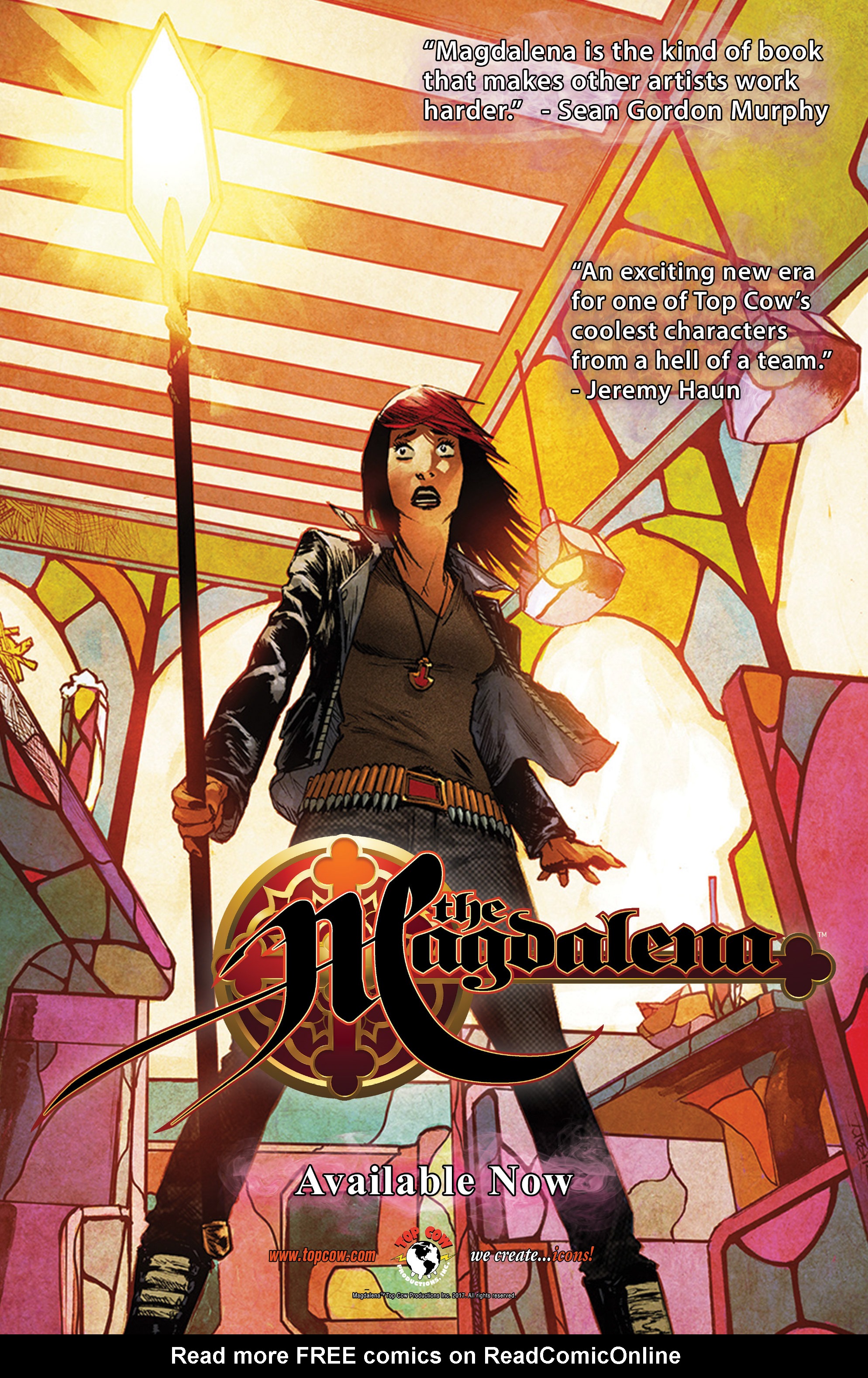 Read online Eclipse comic -  Issue #6 - 31