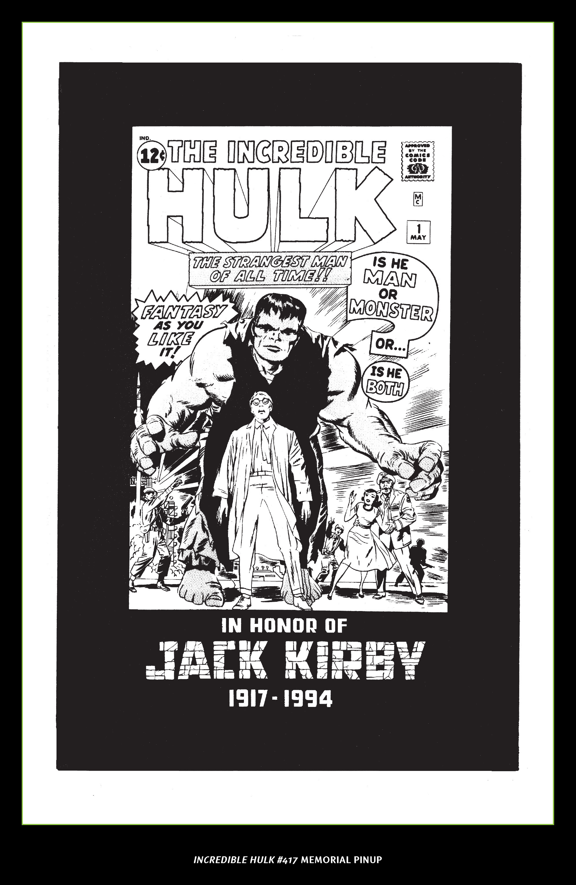 Read online Incredible Hulk Epic Collection comic -  Issue # TPB 20 - 471