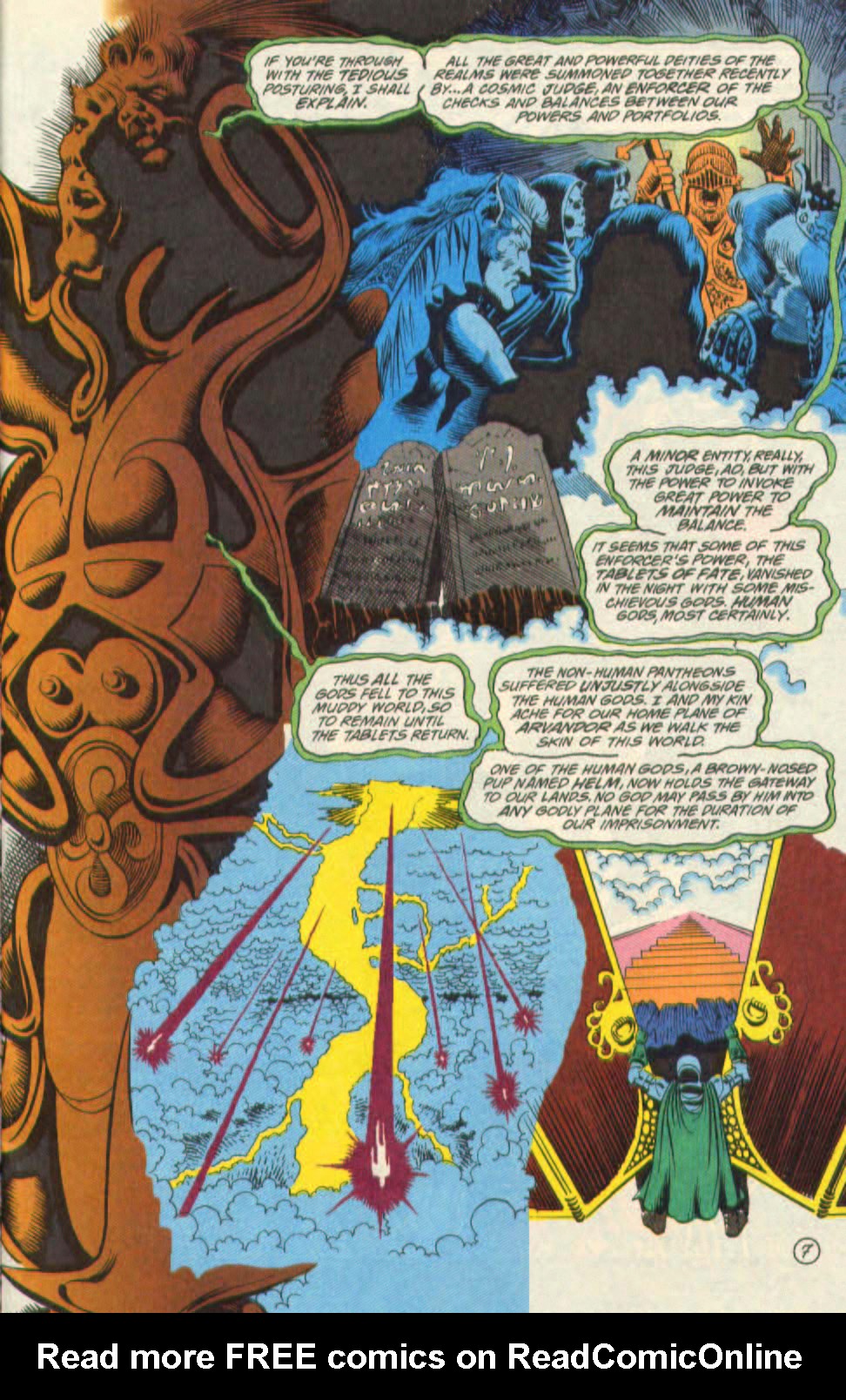 Read online Forgotten Realms comic -  Issue #16 - 8