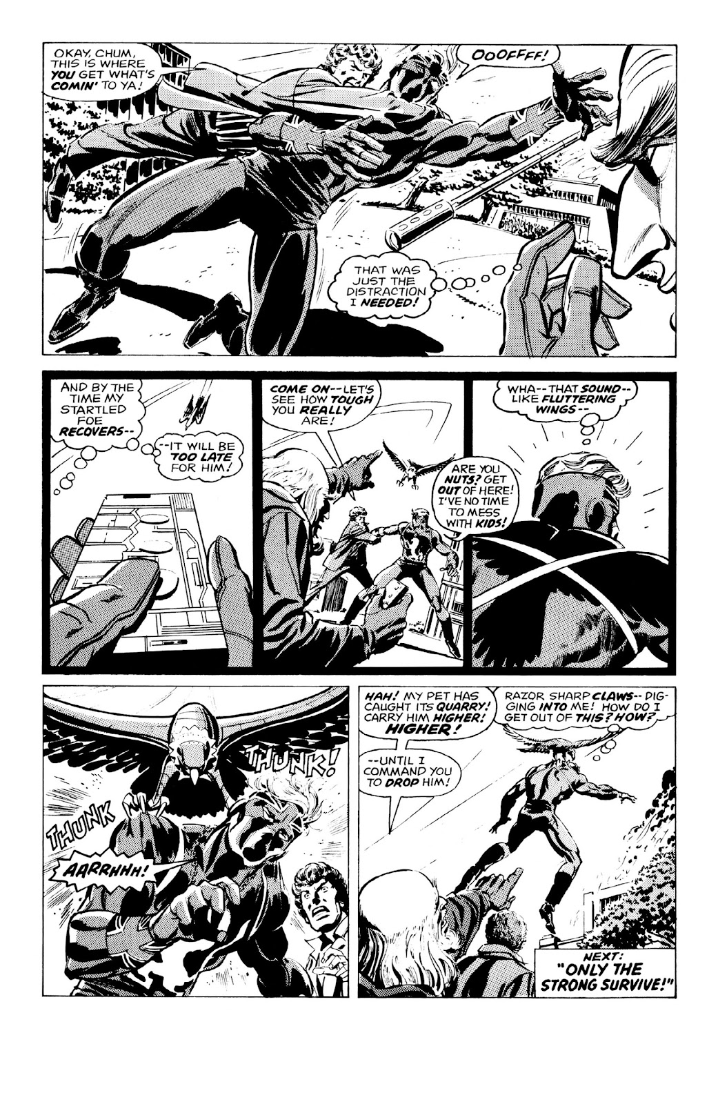 Captain Britain Omnibus issue TPB (Part 3) - Page 58