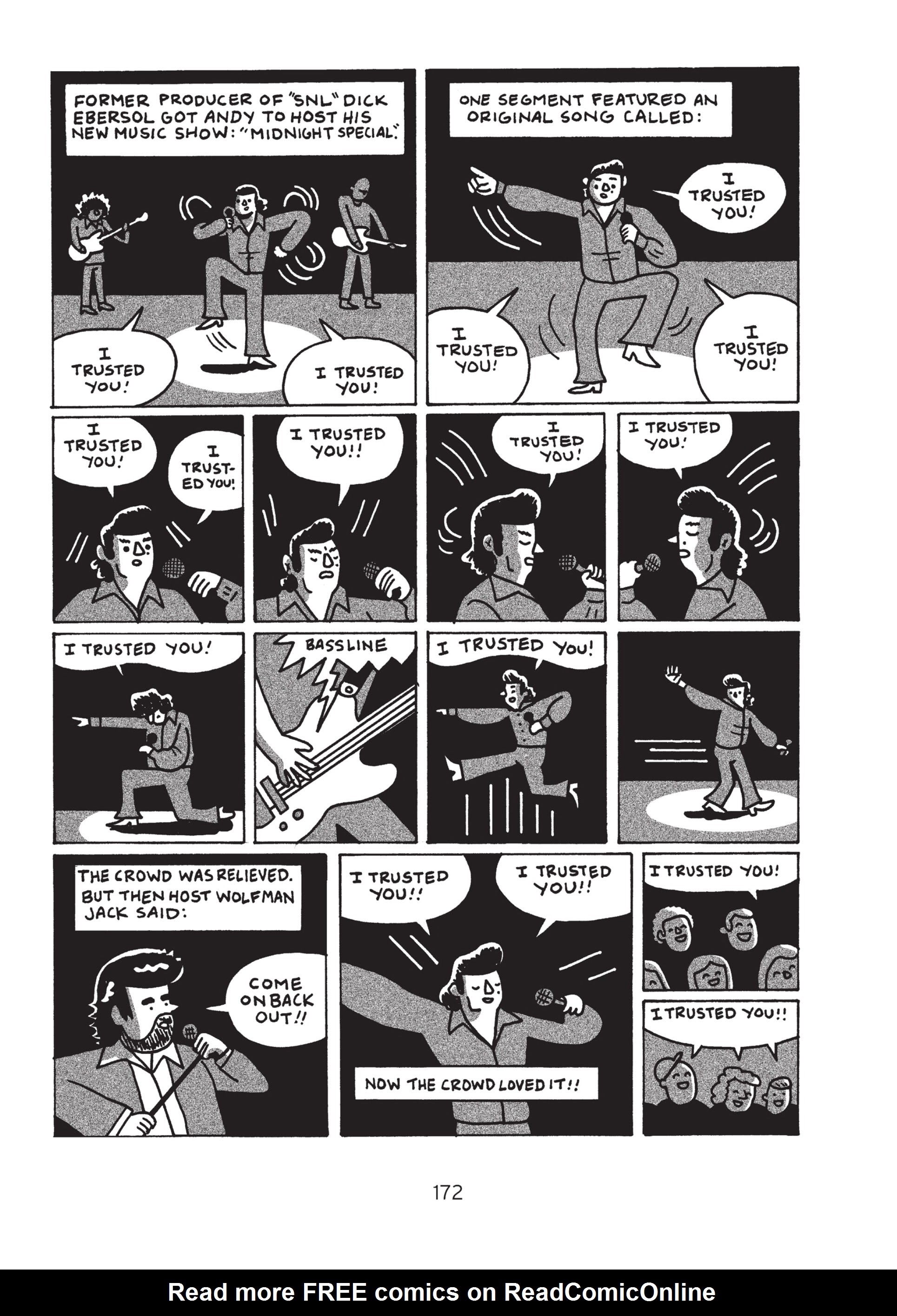 Read online Is This Guy For Real? comic -  Issue # TPB (Part 2) - 77