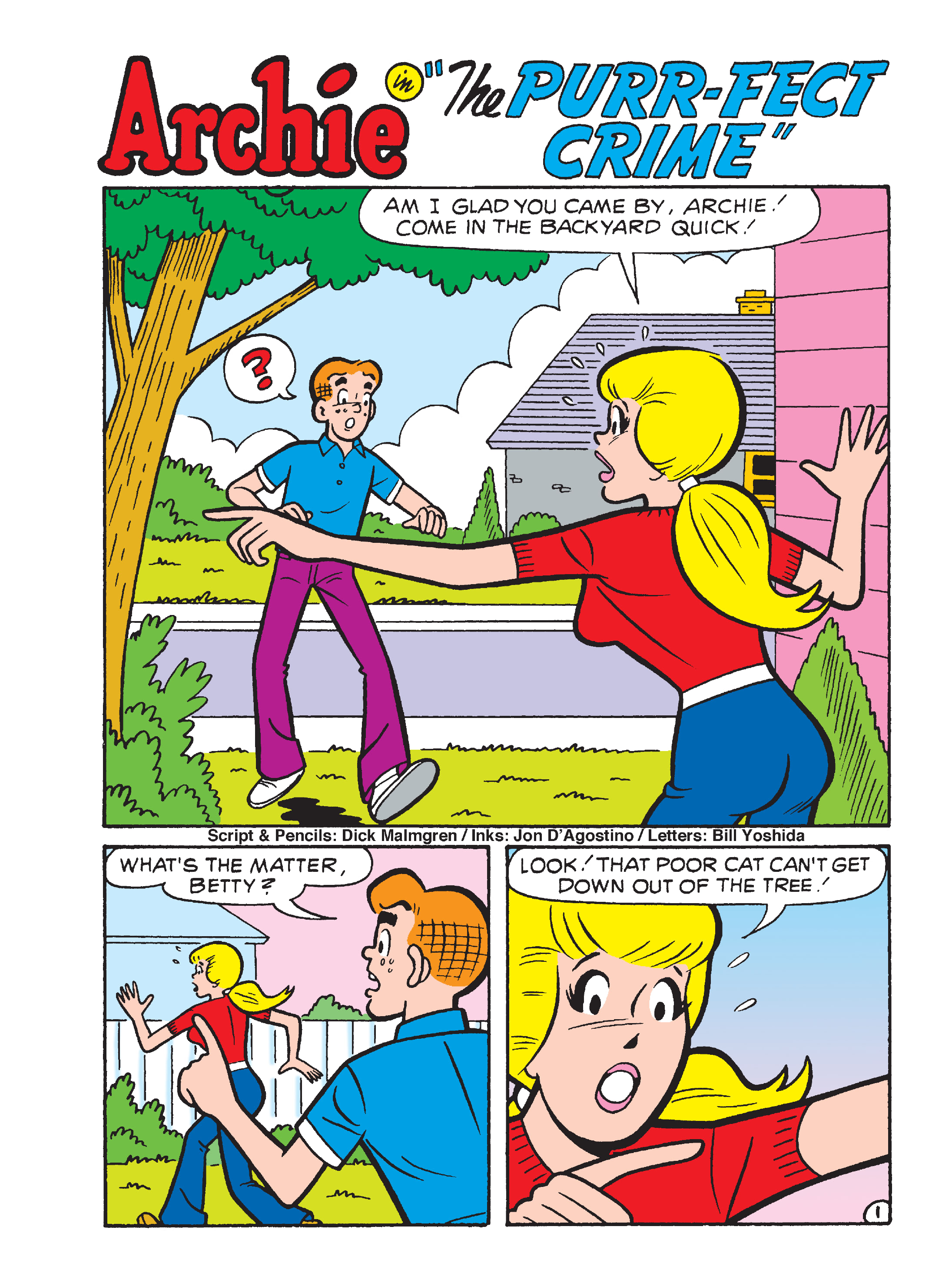 Read online Archie's Double Digest Magazine comic -  Issue #330 - 87