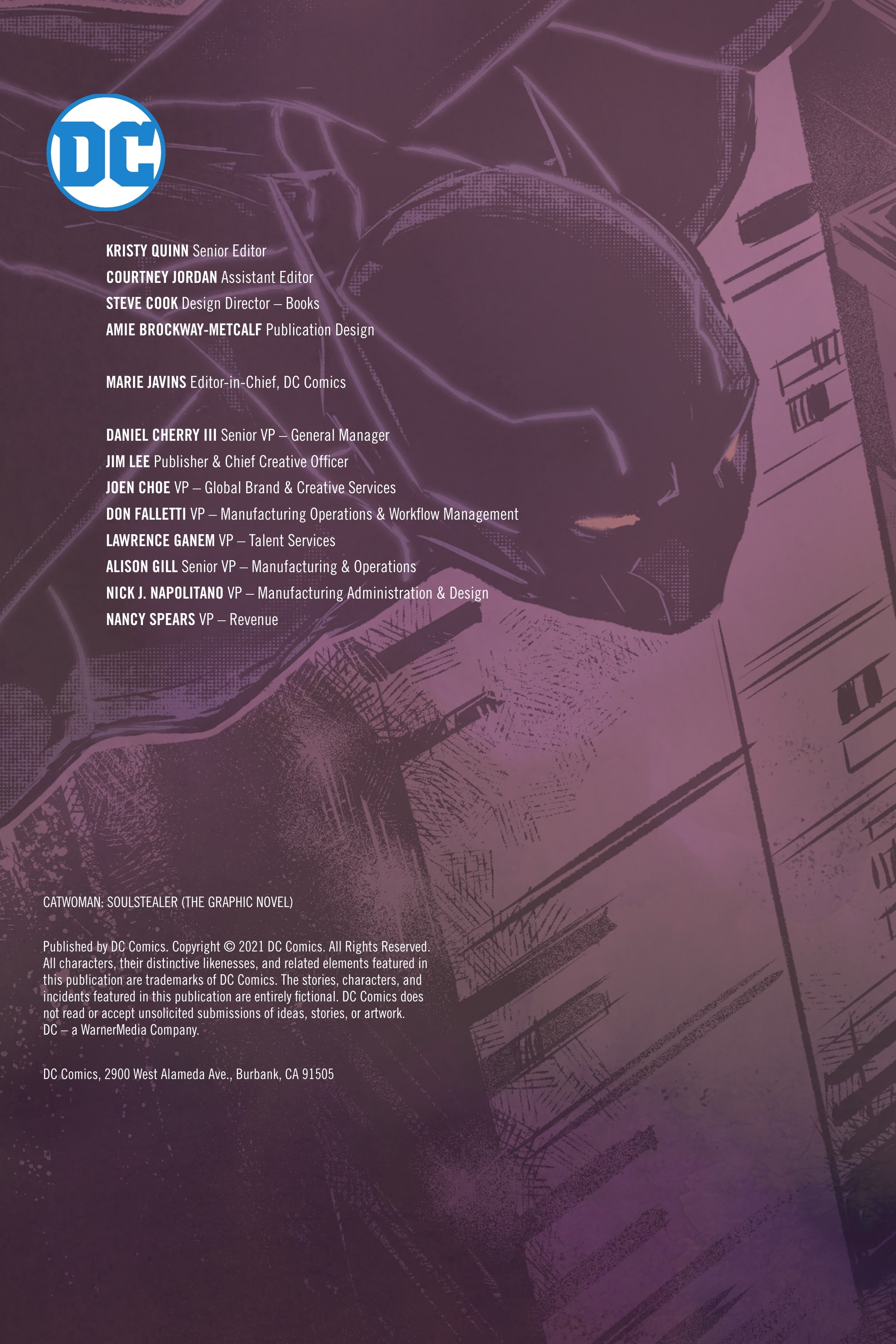 Read online Catwoman: Soulstealer comic -  Issue # TPB (Part 1) - 4
