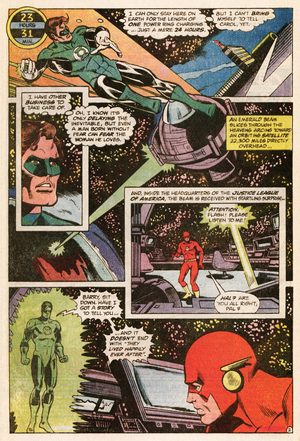 Green Lantern (1960) Issue #151 #154 - English 3