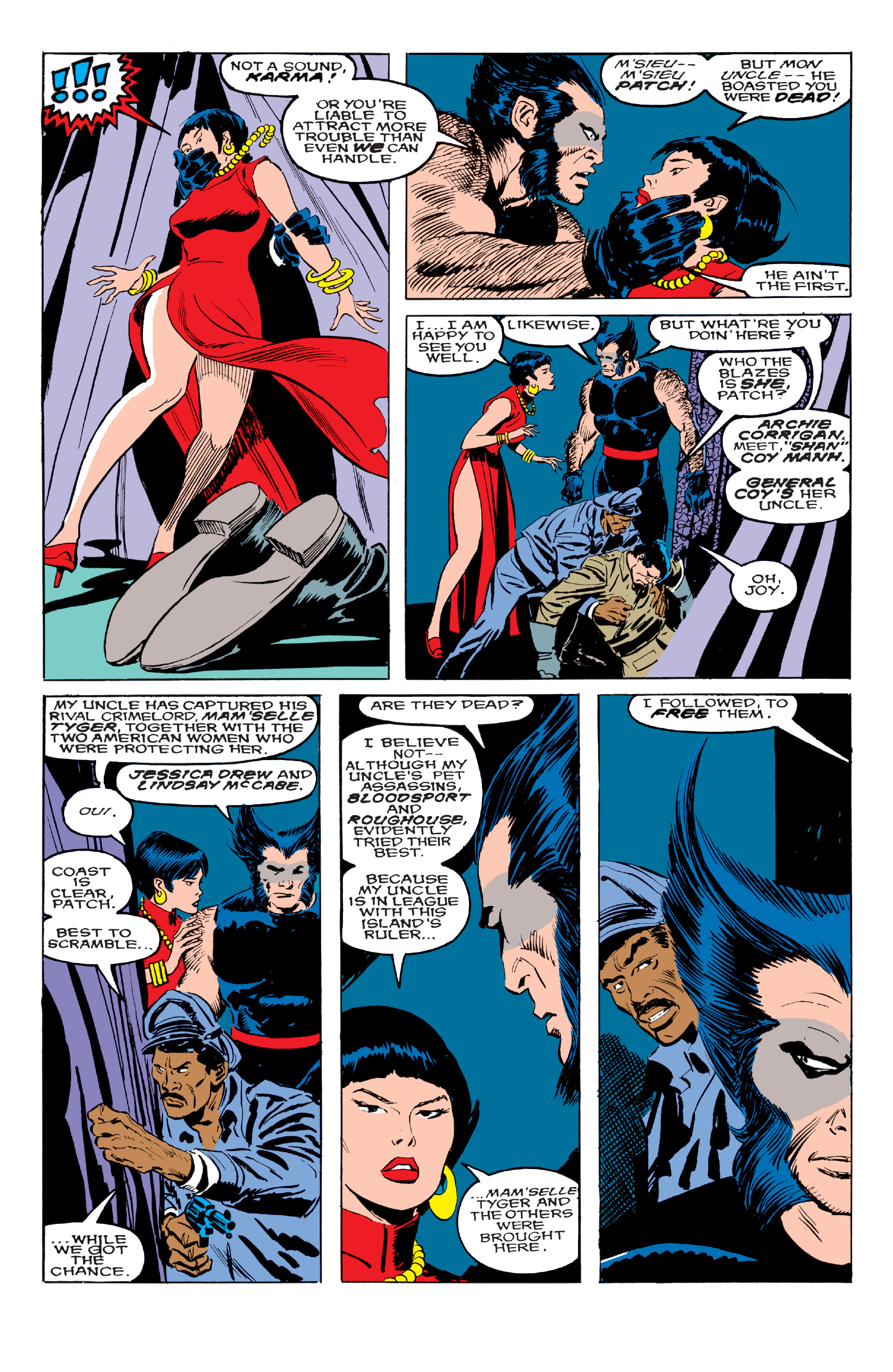 Read online Wolverine Omnibus comic -  Issue # TPB 1 (Part 9) - 46
