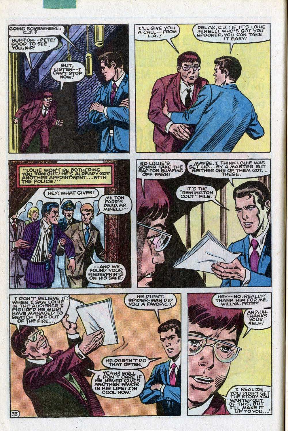 The Amazing Spider-Man (1963) issue Annual 17 - Page 48