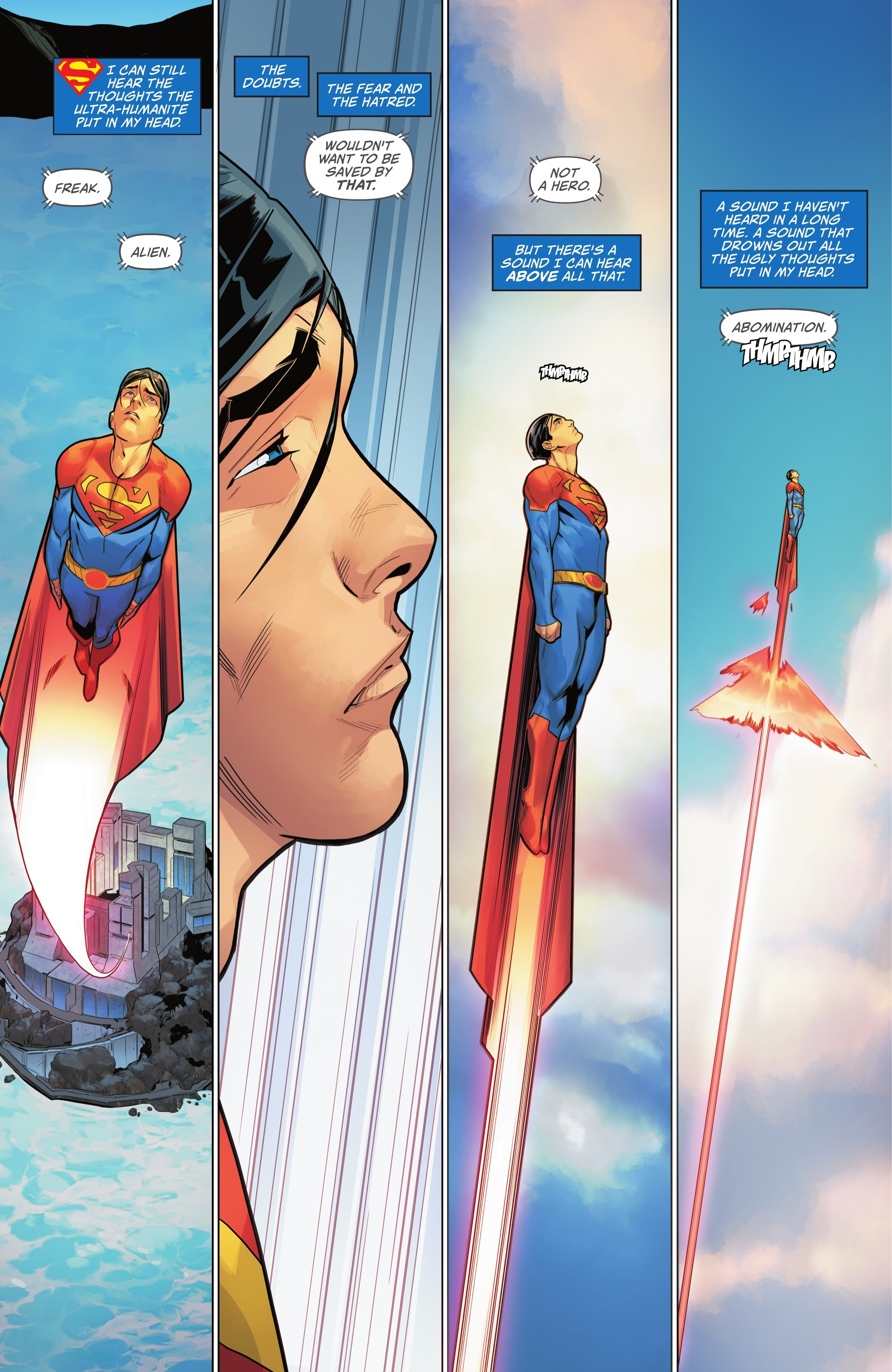 Read online Superman: Son of Kal-El comic -  Issue #16 - 21