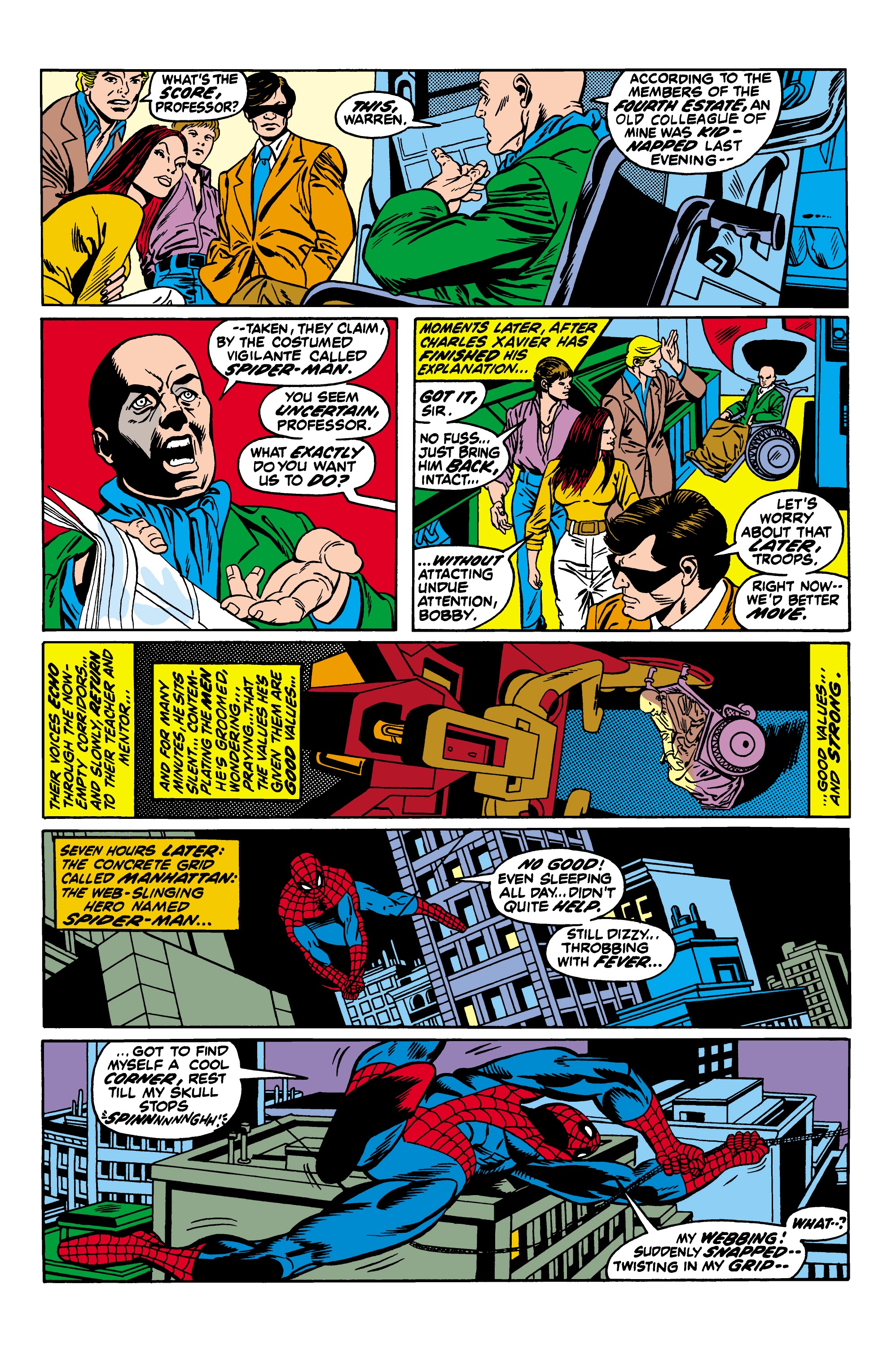 Read online Morbius: Preludes and Nightmares comic -  Issue # TPB - 91