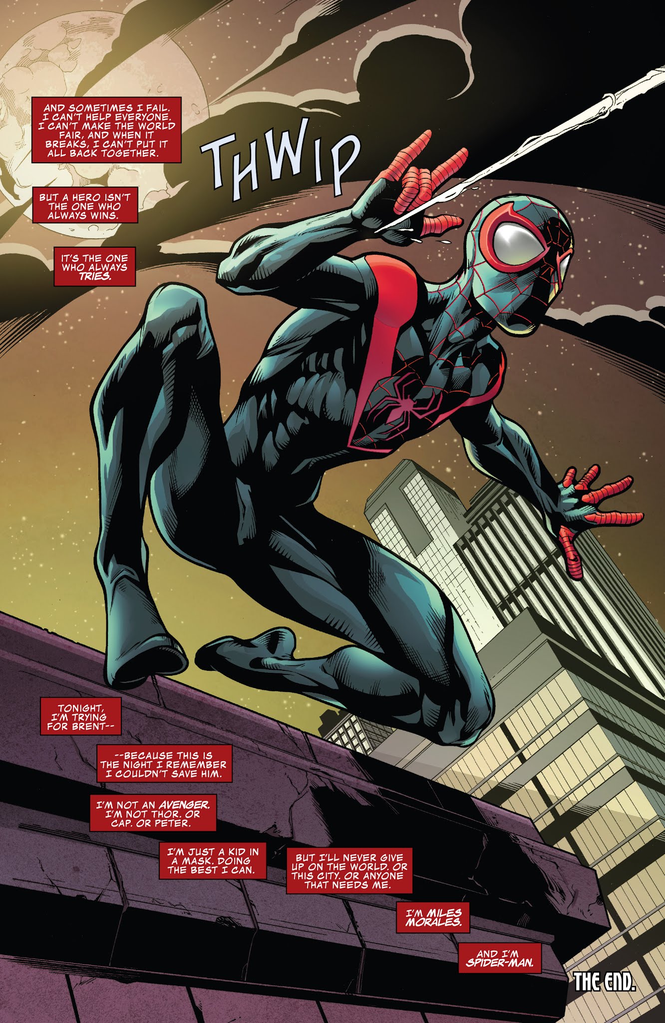Read online Spider-Man (2016) comic -  Issue # Annual 1 - 27