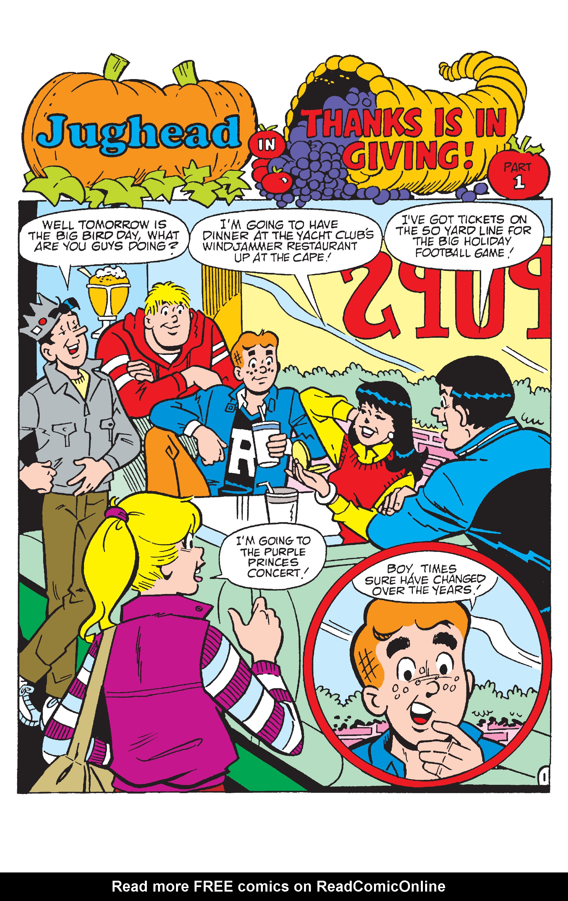 Read online Pep Digital comic -  Issue #185 - 30