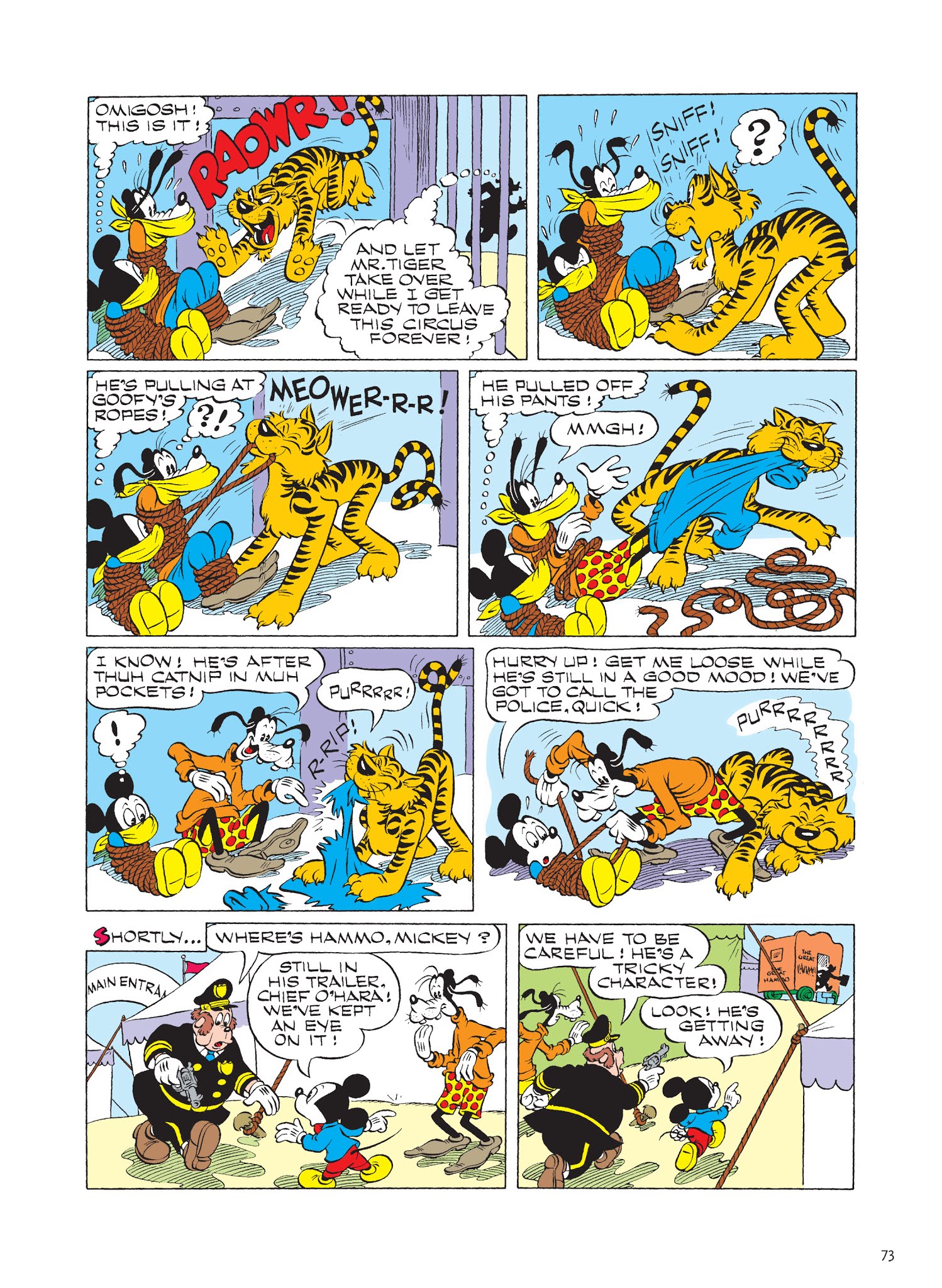 Read online Disney Masters comic -  Issue # TPB 3 (Part 1) - 78