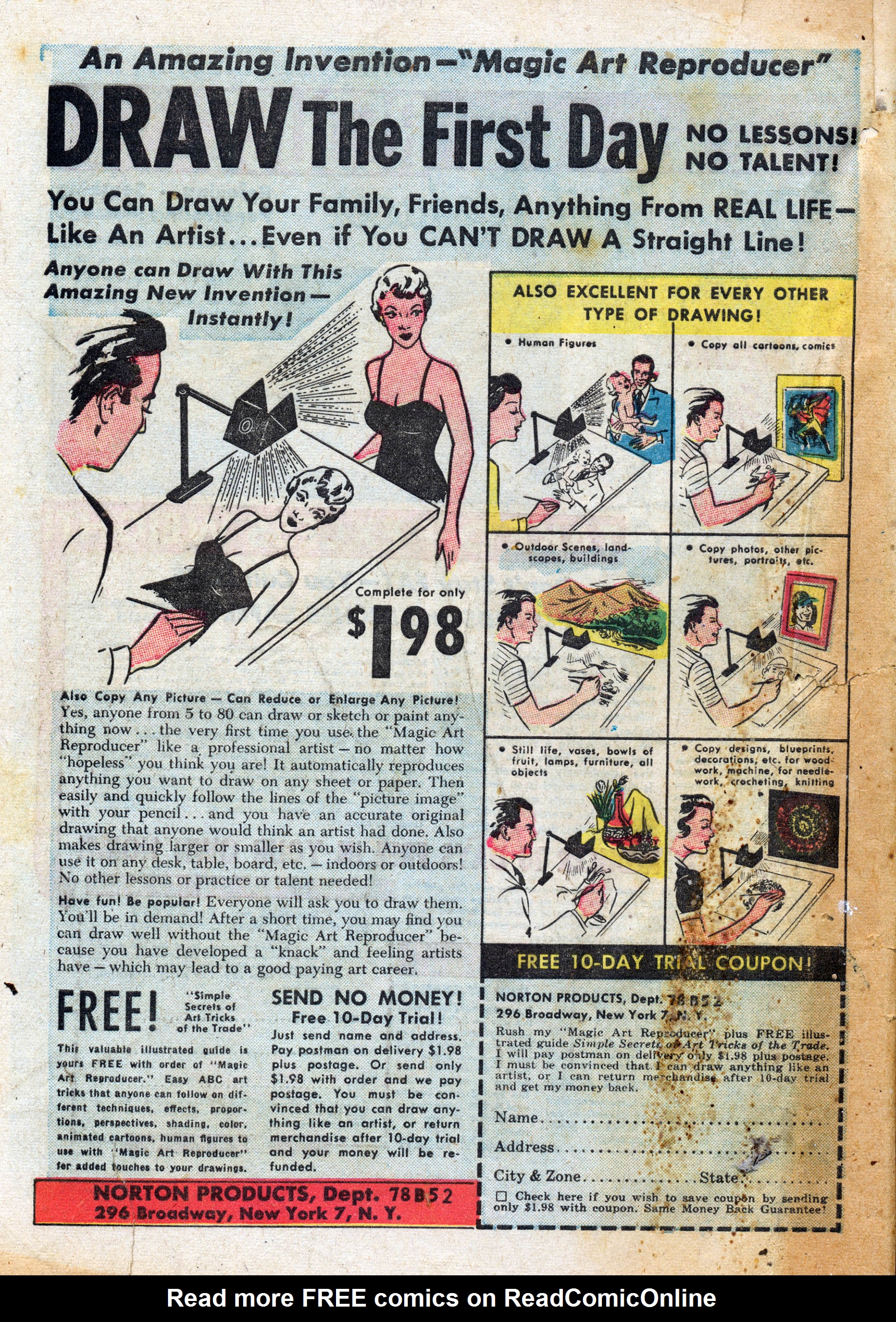 Read online Georgie Comics (1949) comic -  Issue #37 - 34