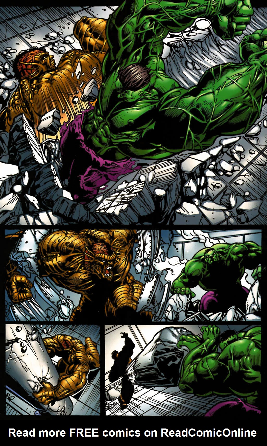 Read online Hulk: Destruction comic -  Issue #2 - 18