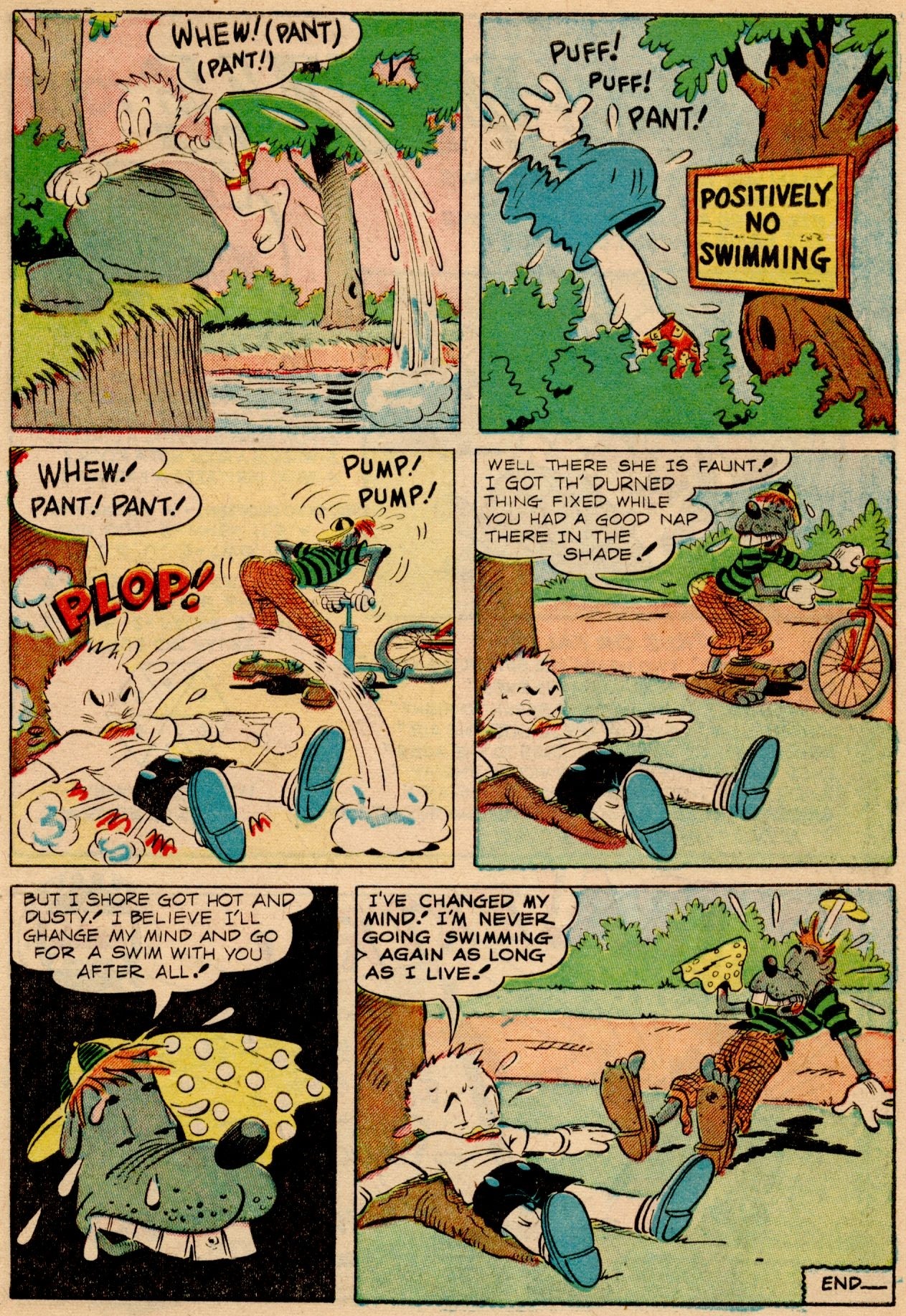 Read online Fauntleroy Comics comic -  Issue #2 - 13
